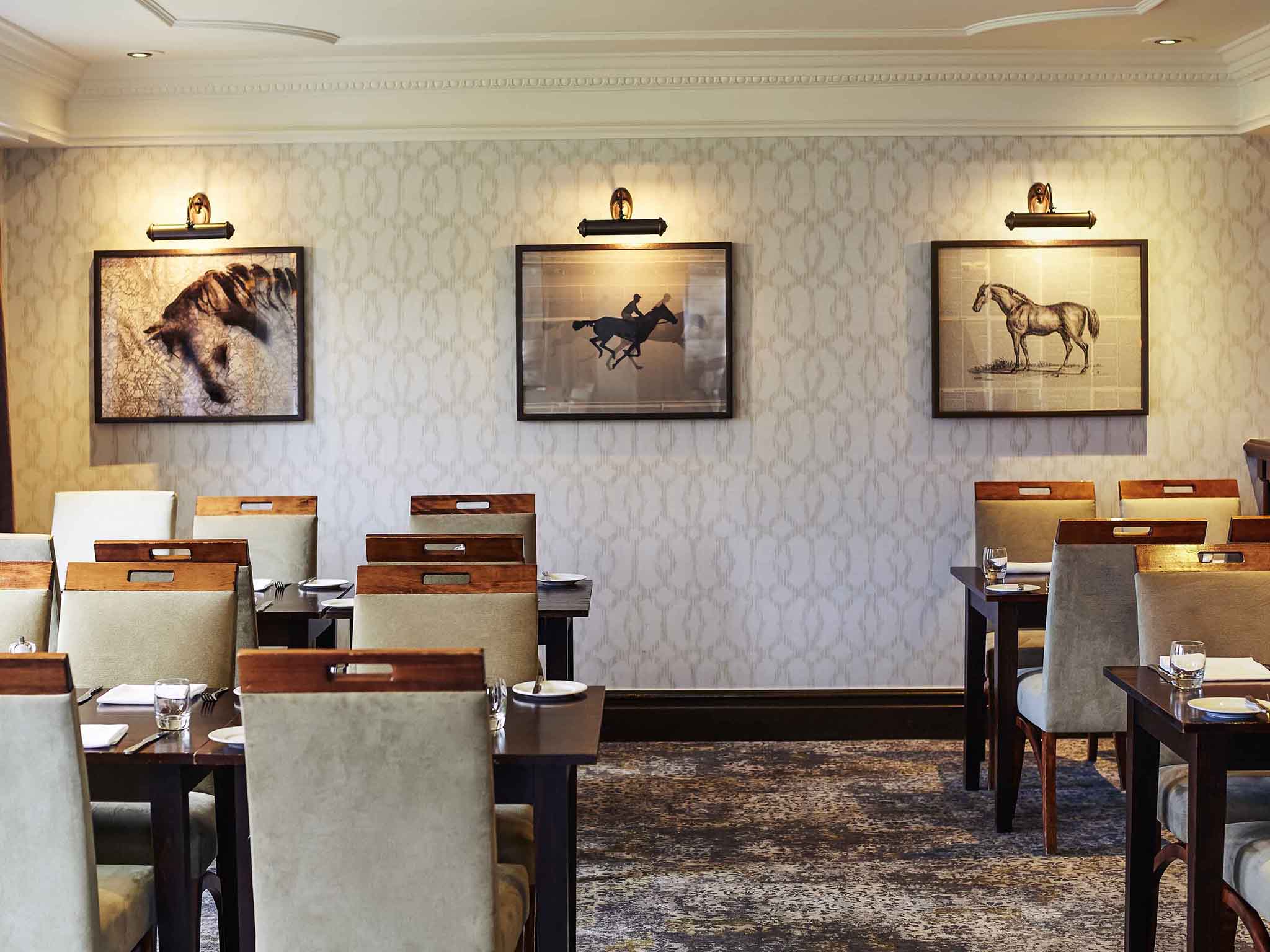 Mercure Haydock Hotel