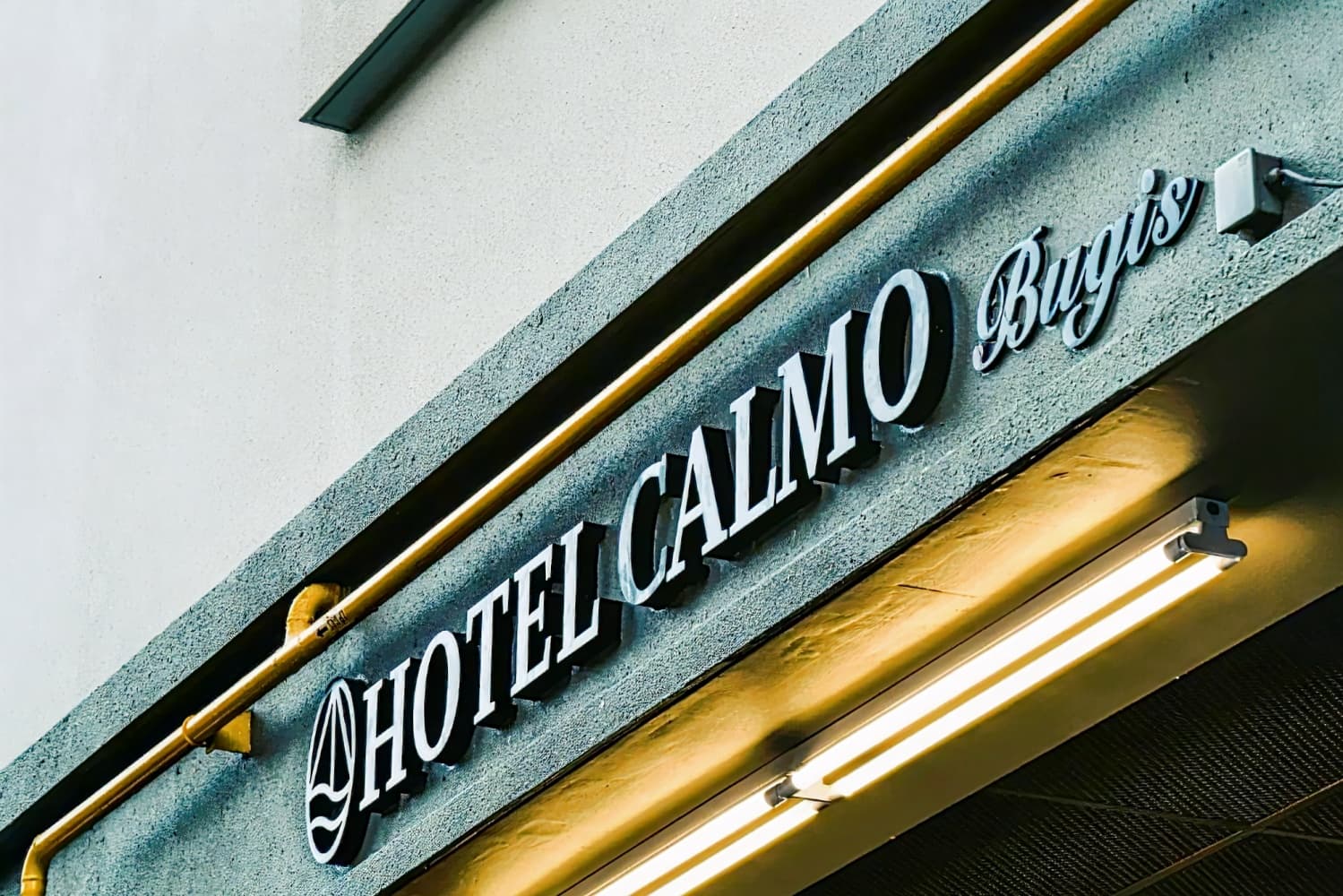 Hotel Calmo Bugis