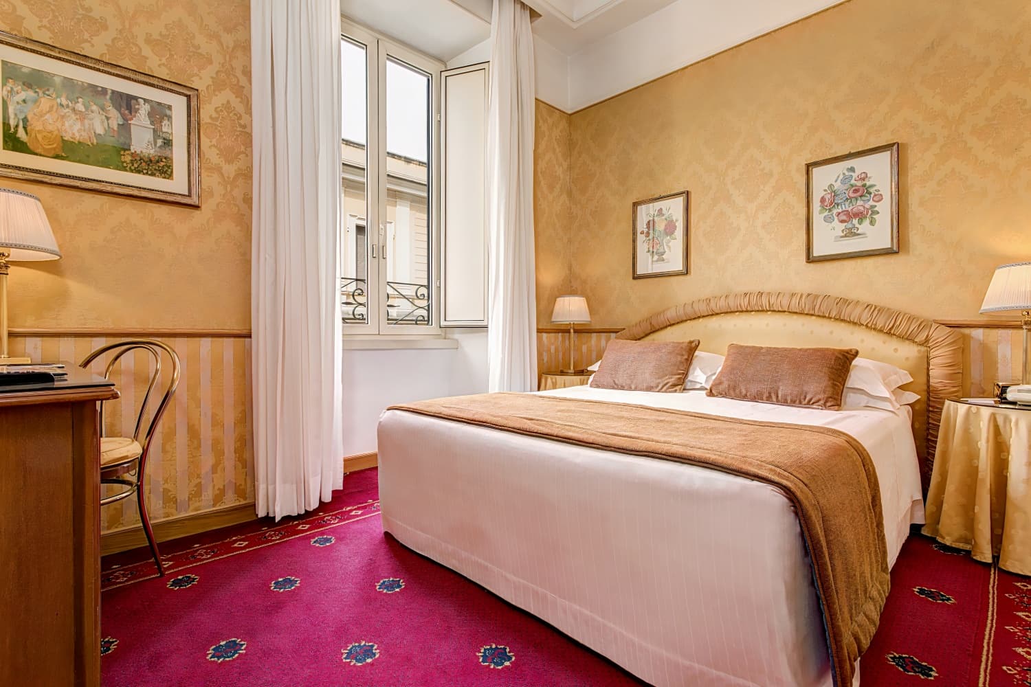 Marcella Royal Hotel 