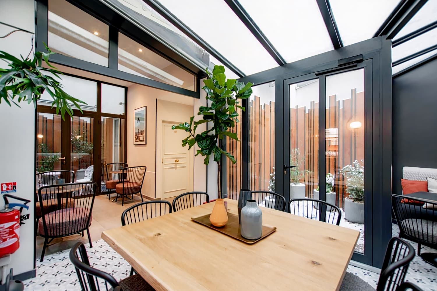 Hôtel de l'Espérance