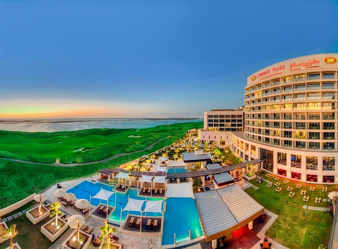 Crowne Plaza Yas Island