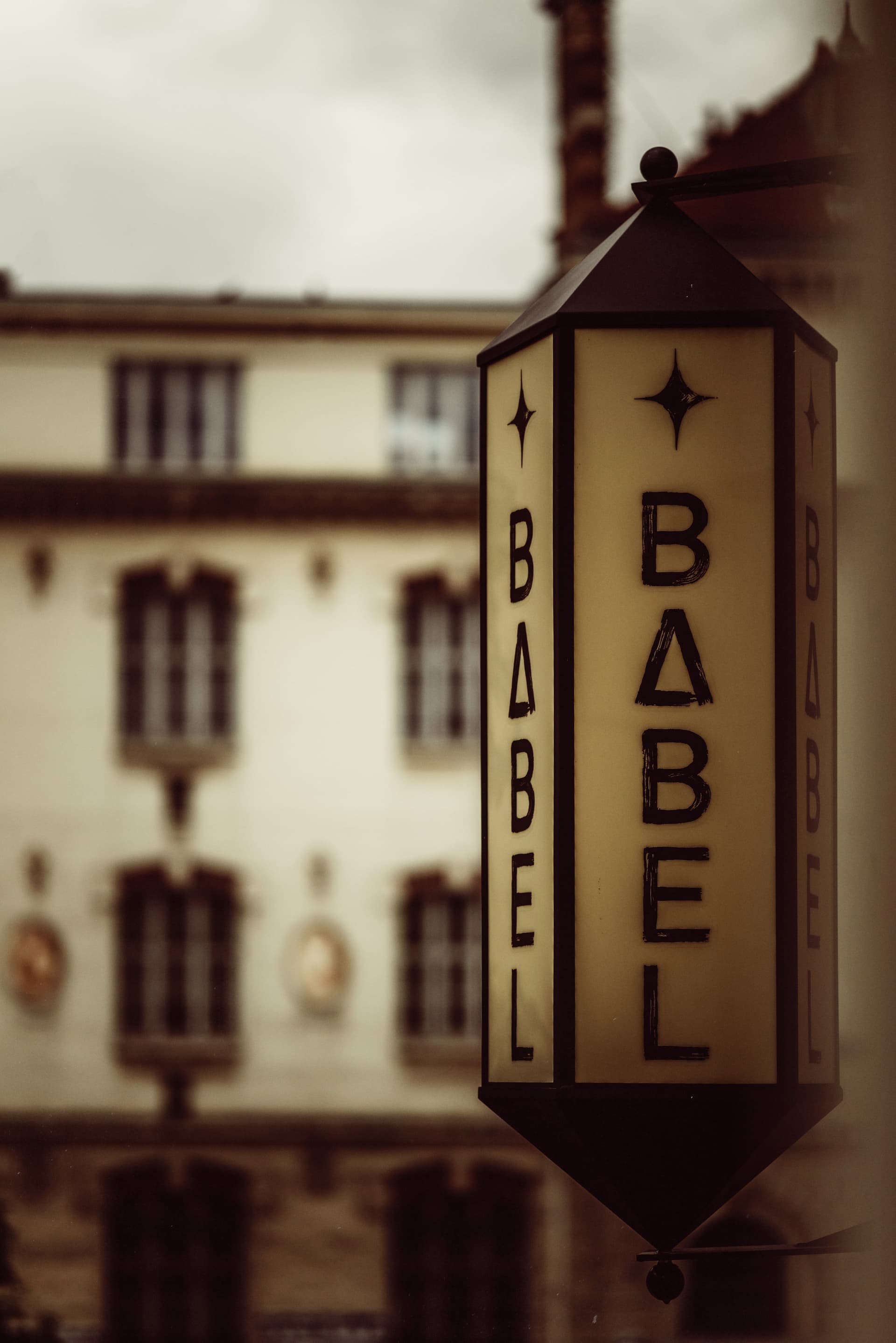 Babel Belleville