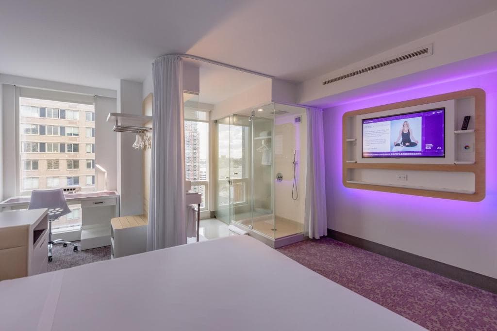 YOTEL New York Times Square