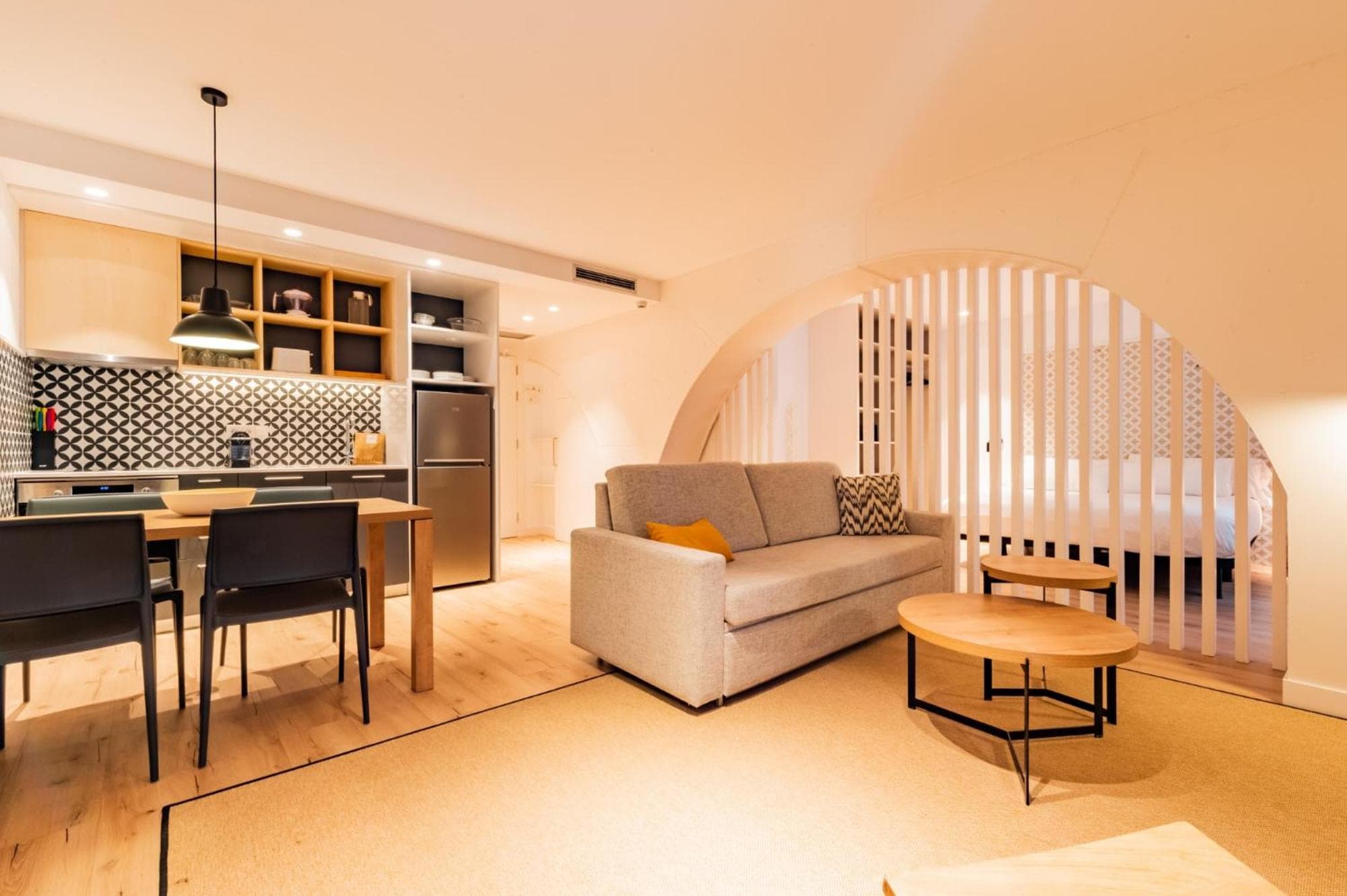 Port Plaza Apartments