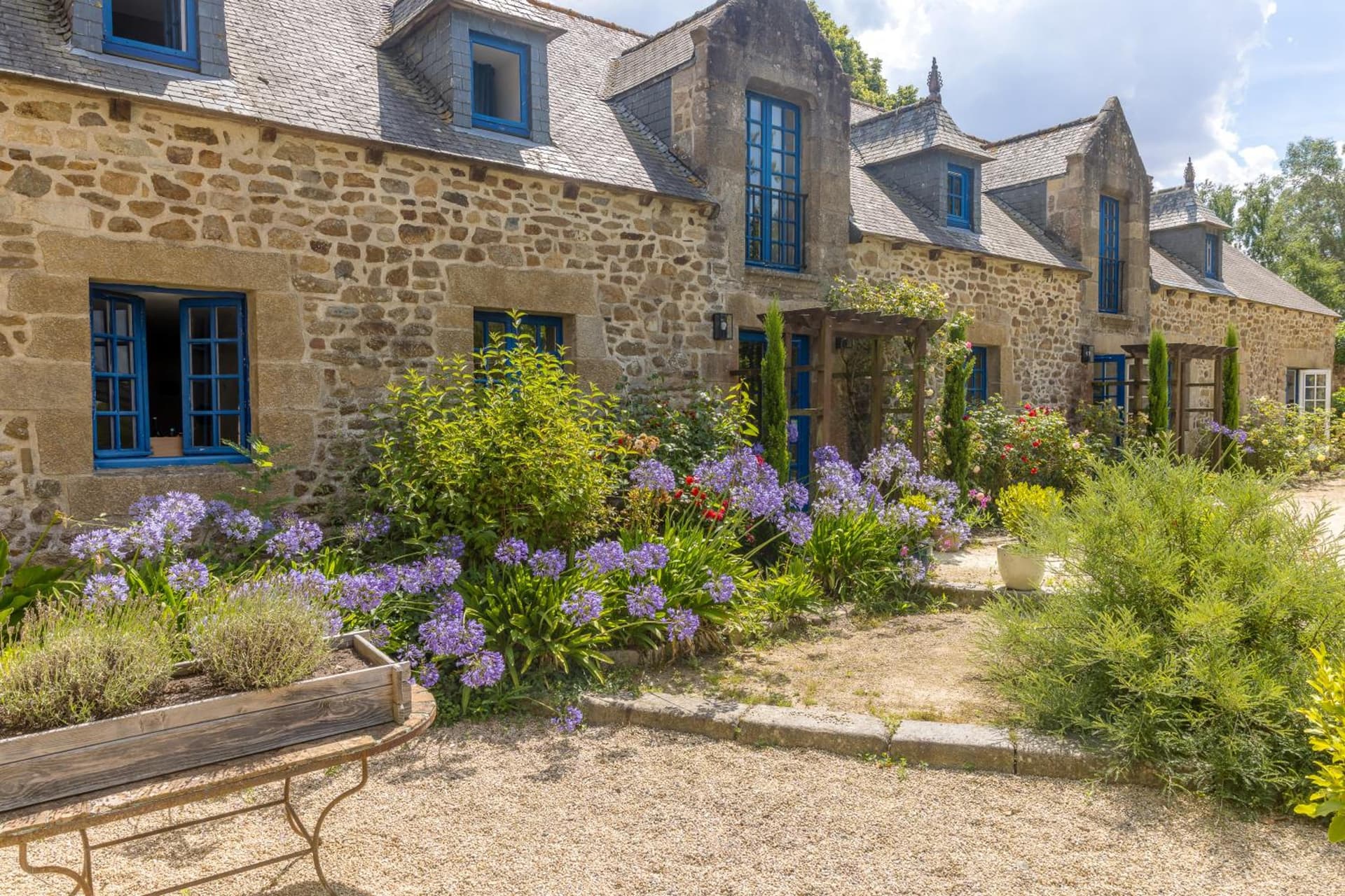 Hôtel Le Manoir Des Portes