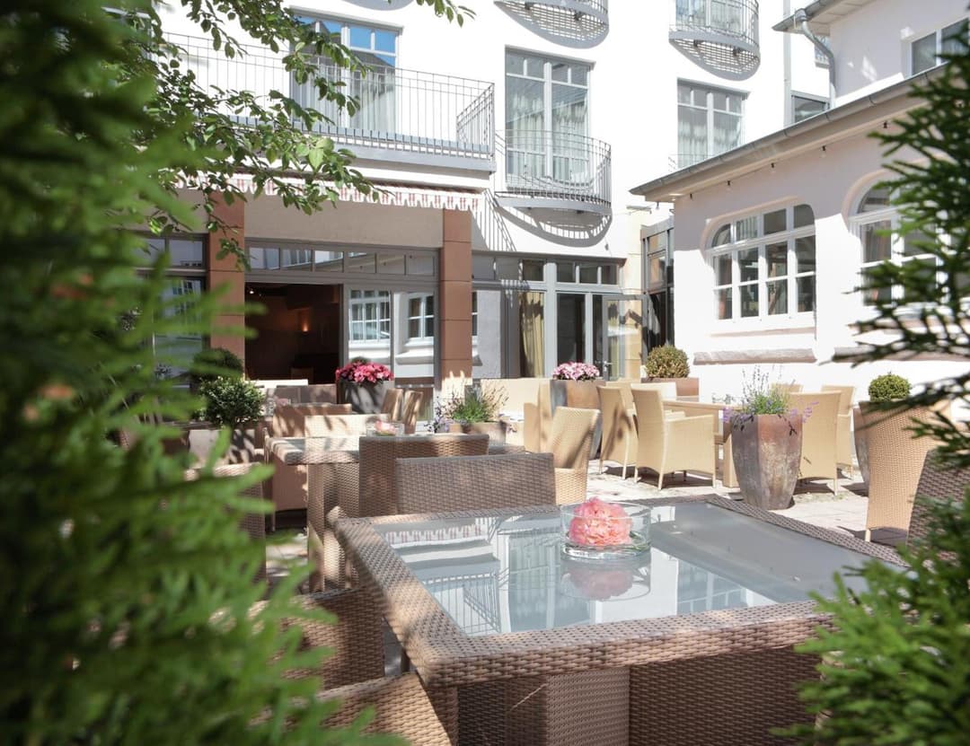 Residenz Hotel Detmold