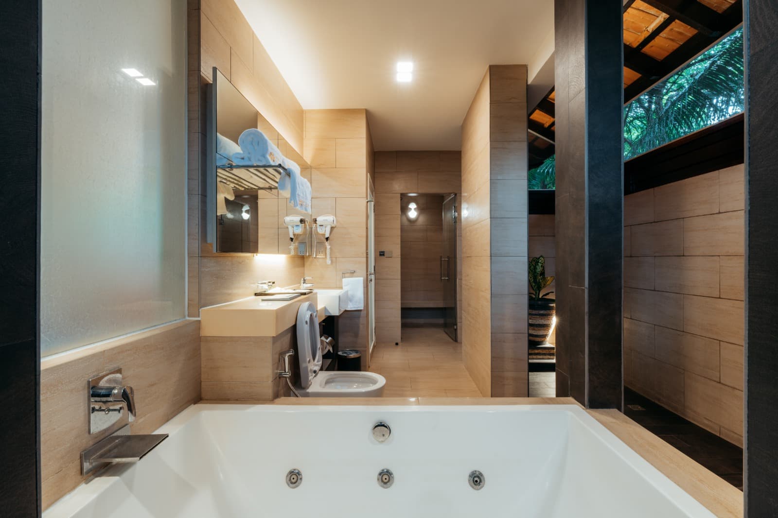 Kranji Sanctuary Resort