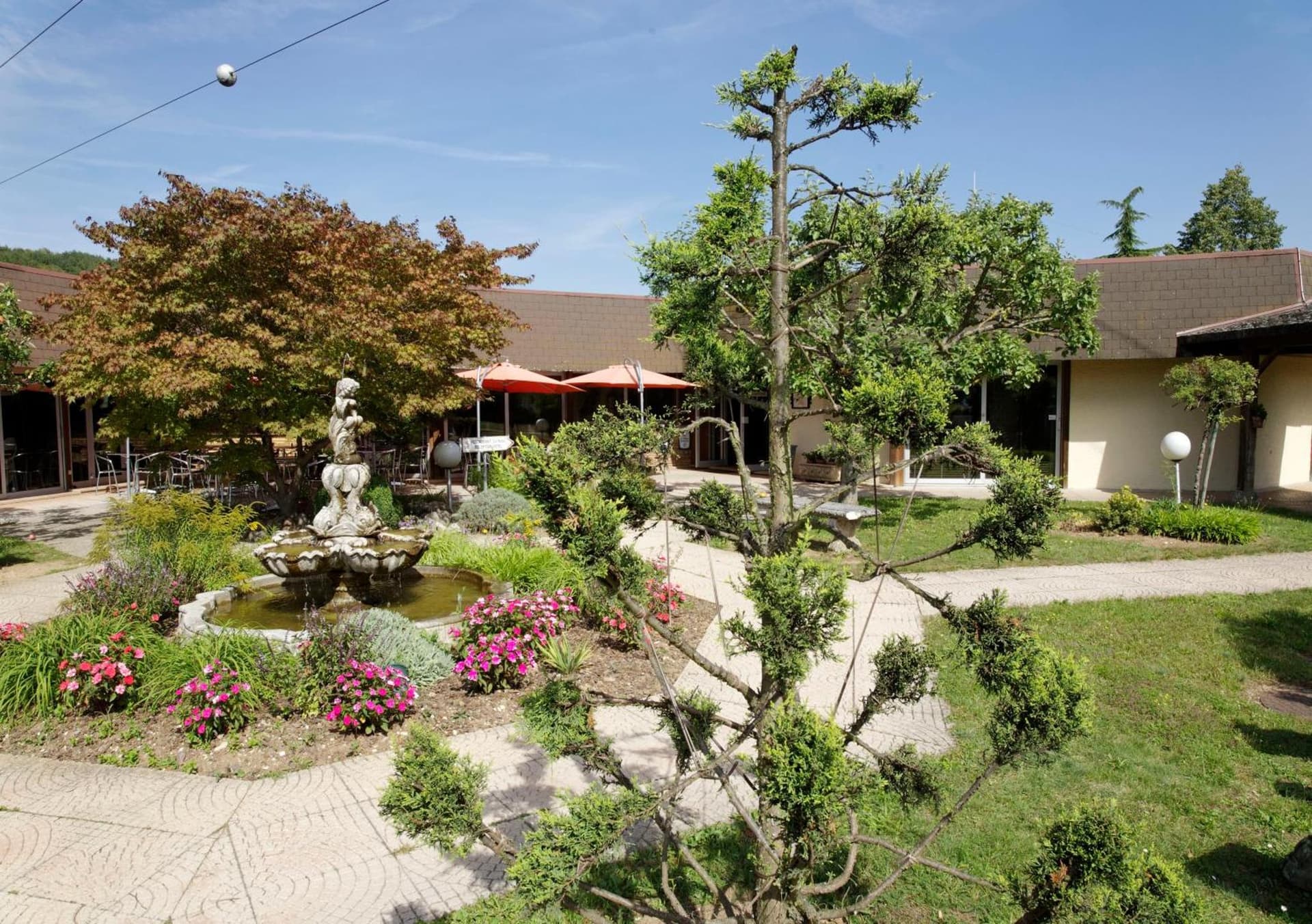 Charme Hôtel, Montbéliard Sud