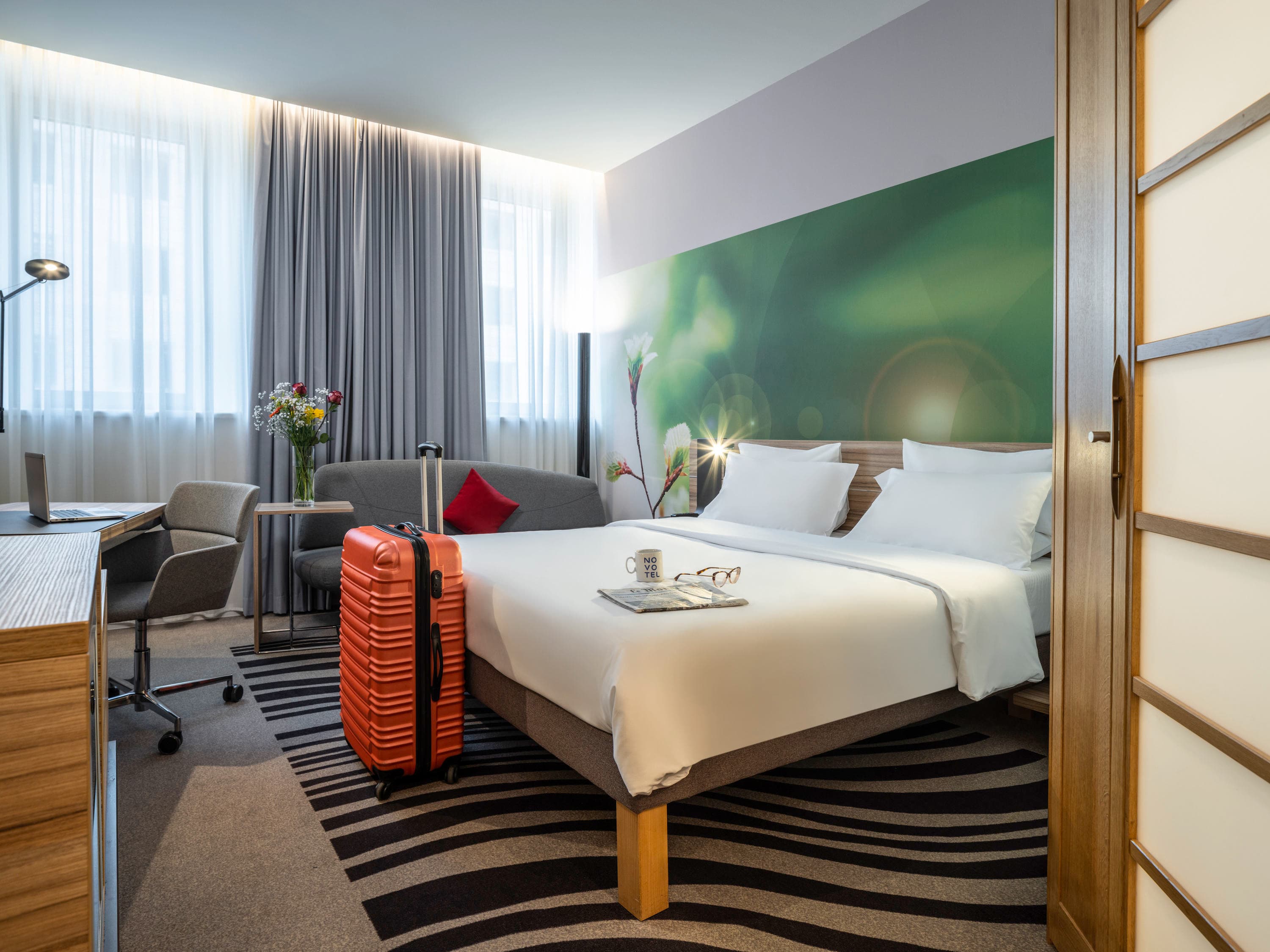 Novotel Wien City