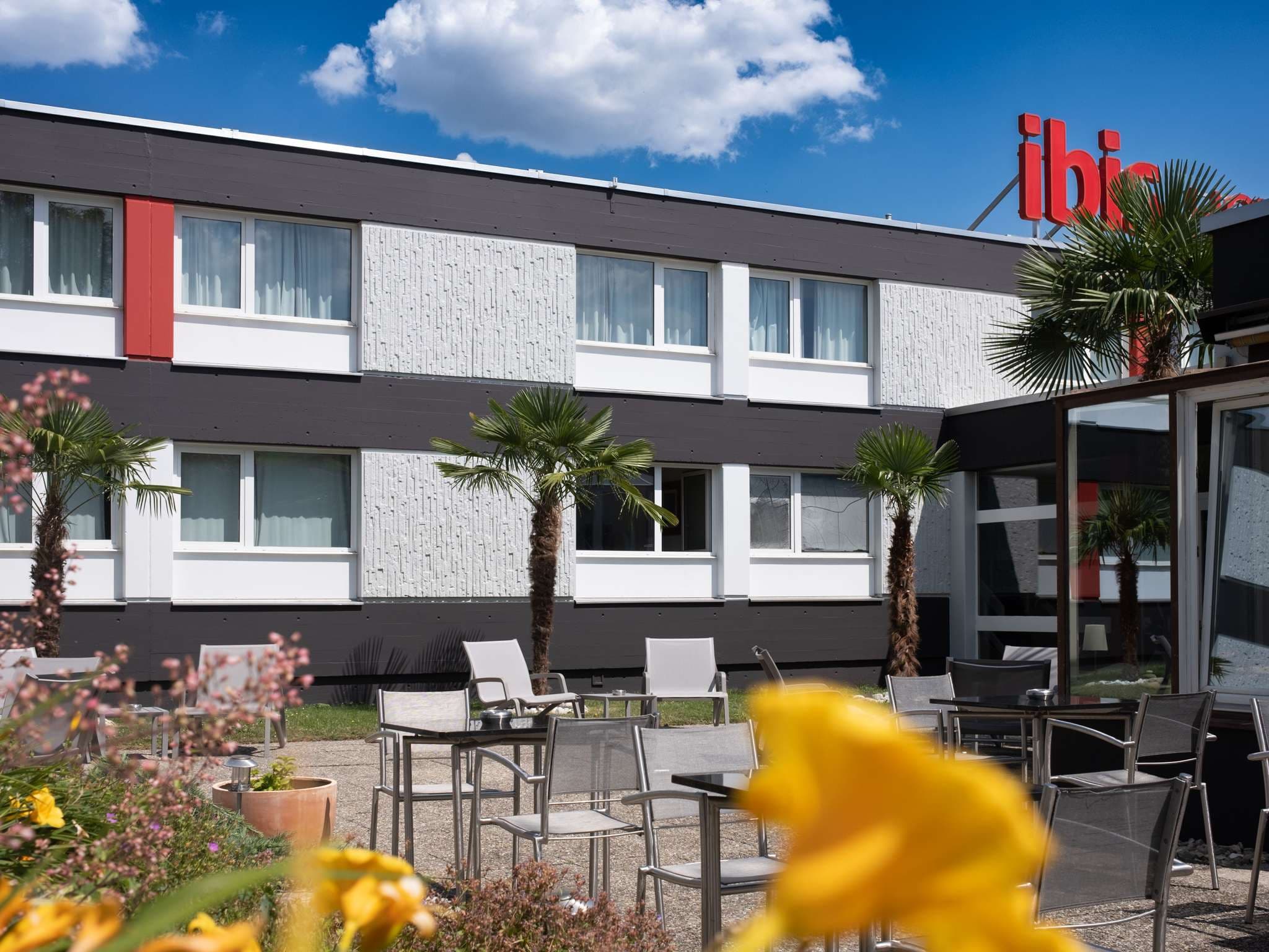 ibis 3 Lacs Neuchatel