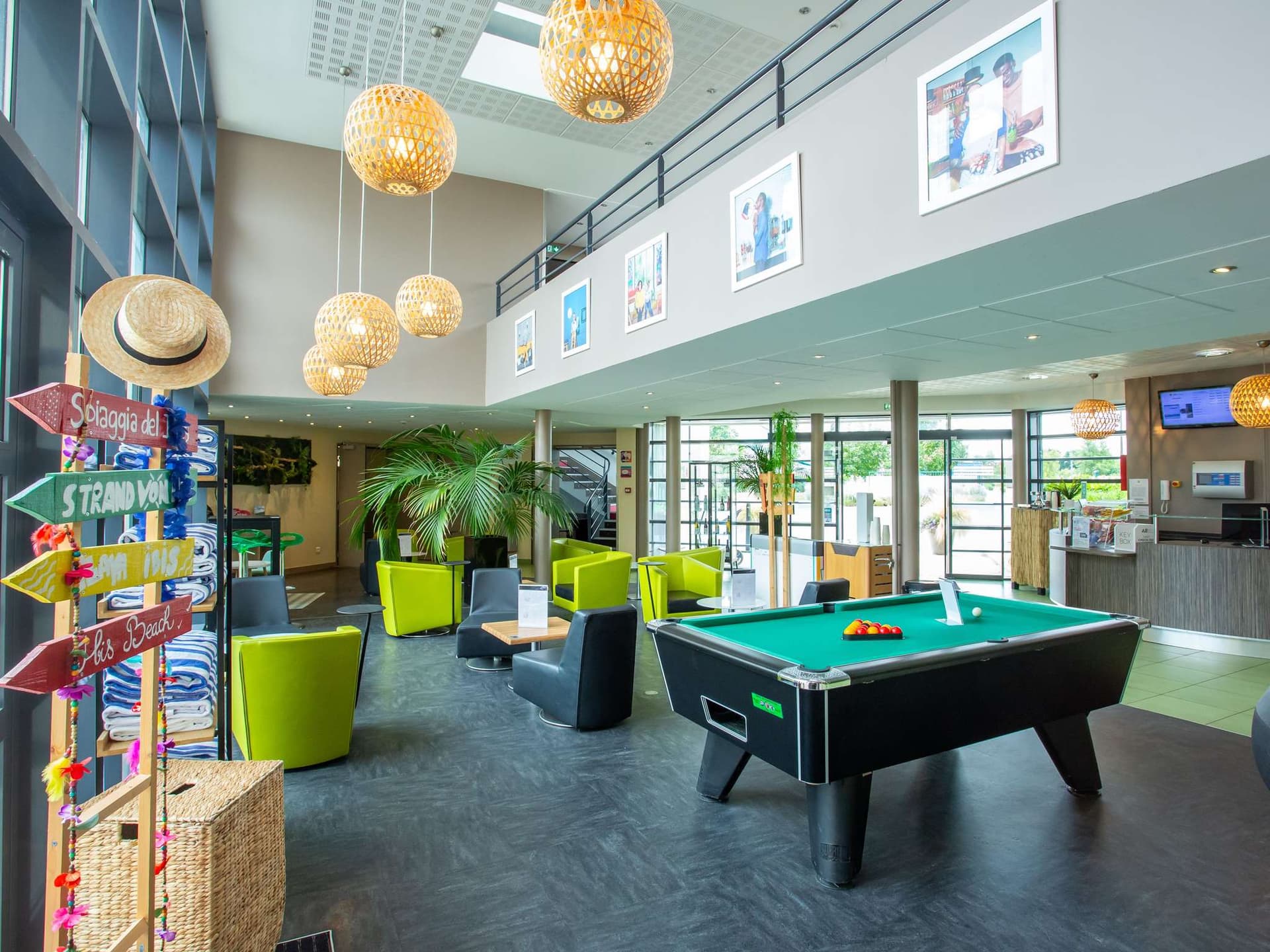 ibis Styles Bourges