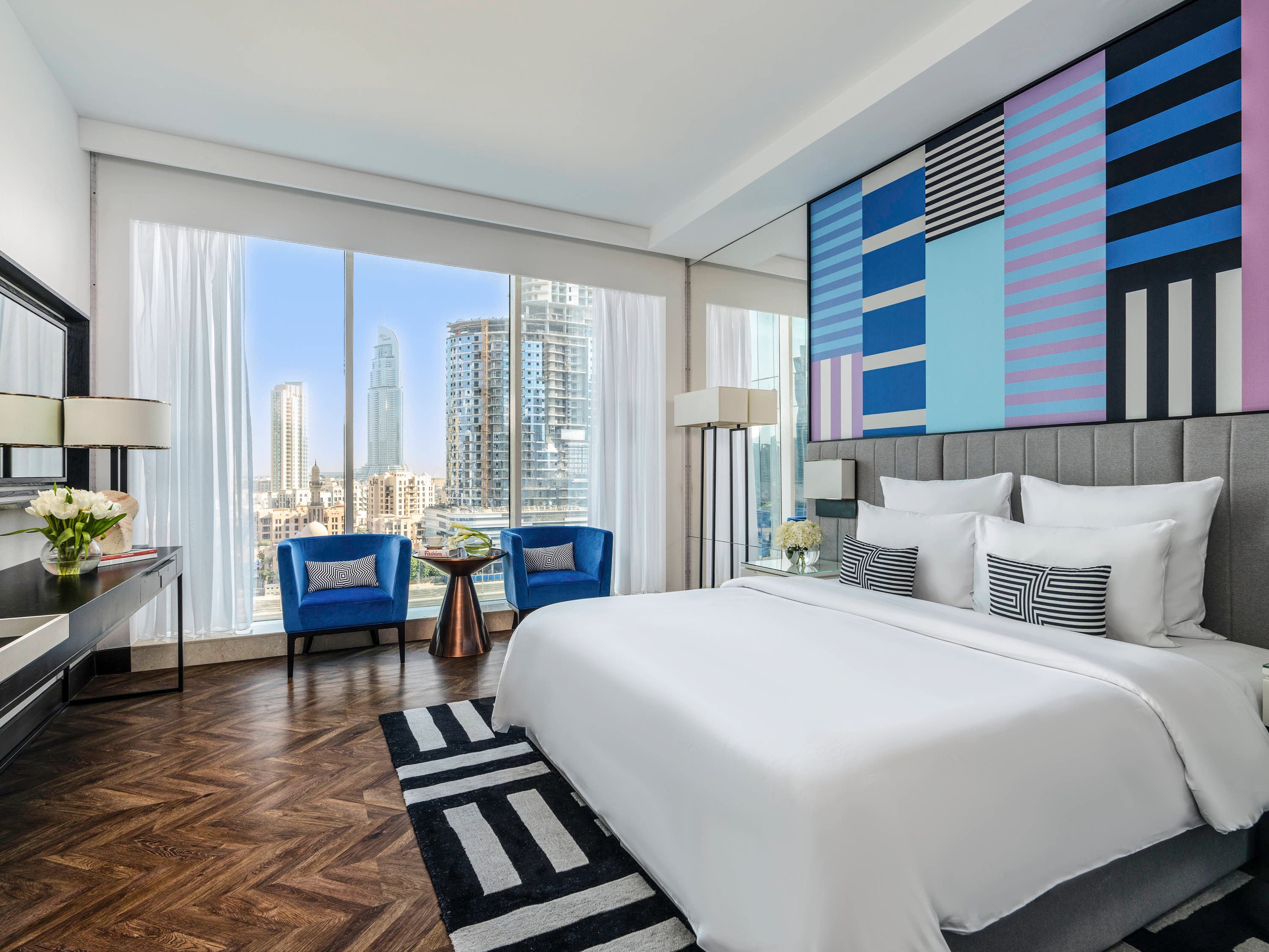 Pullman Dubai Downtown