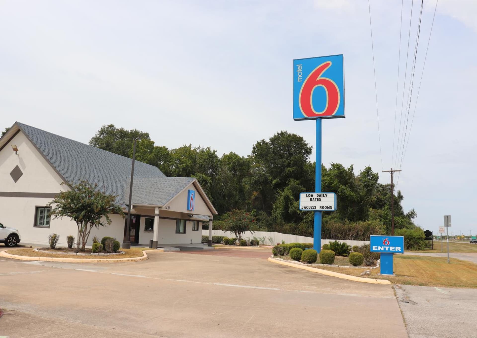 Motel 6-Alvin, TX