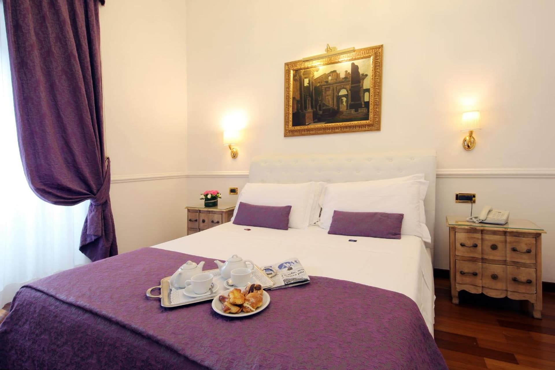 Hotel Traiano
