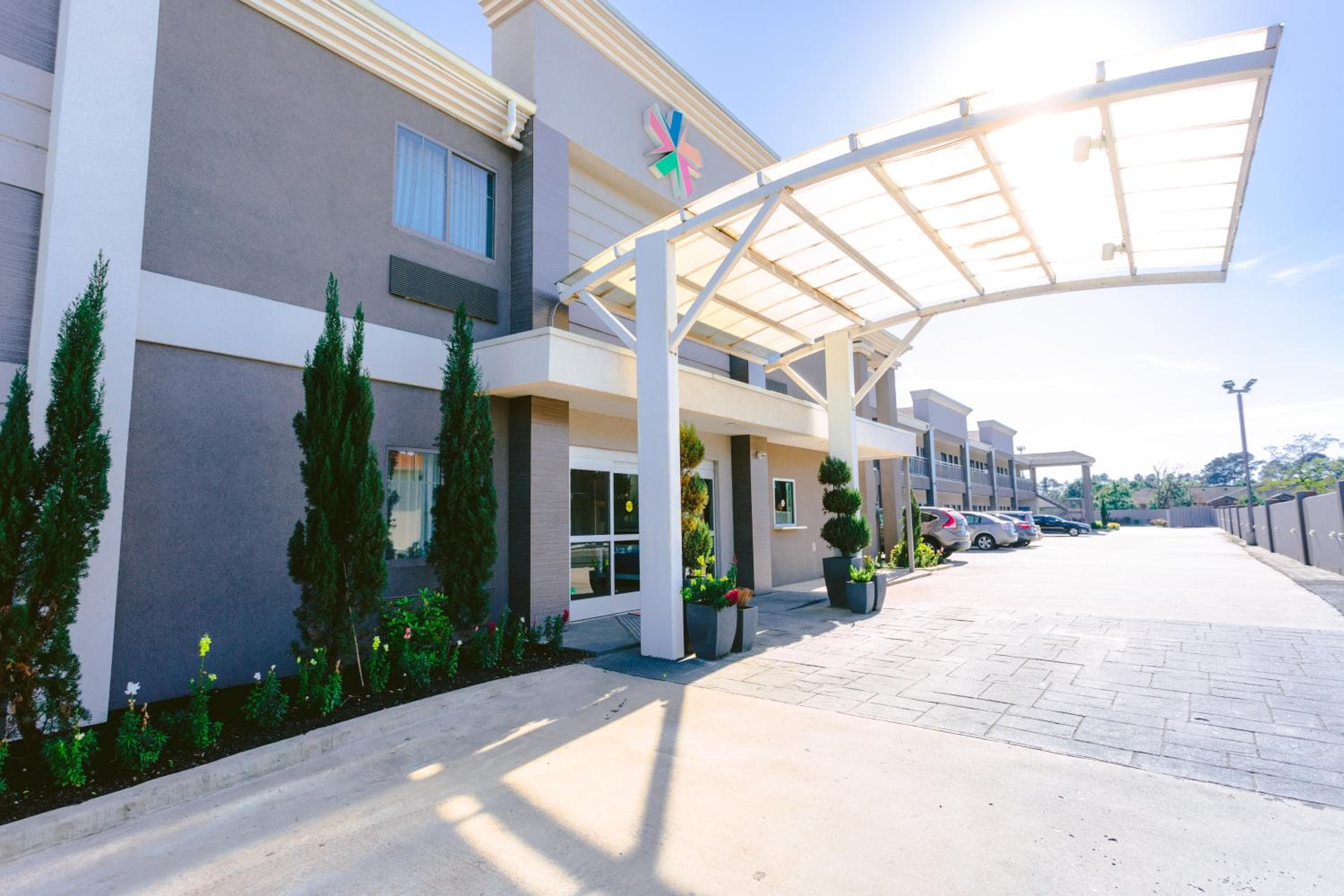 Express Inn - Spring