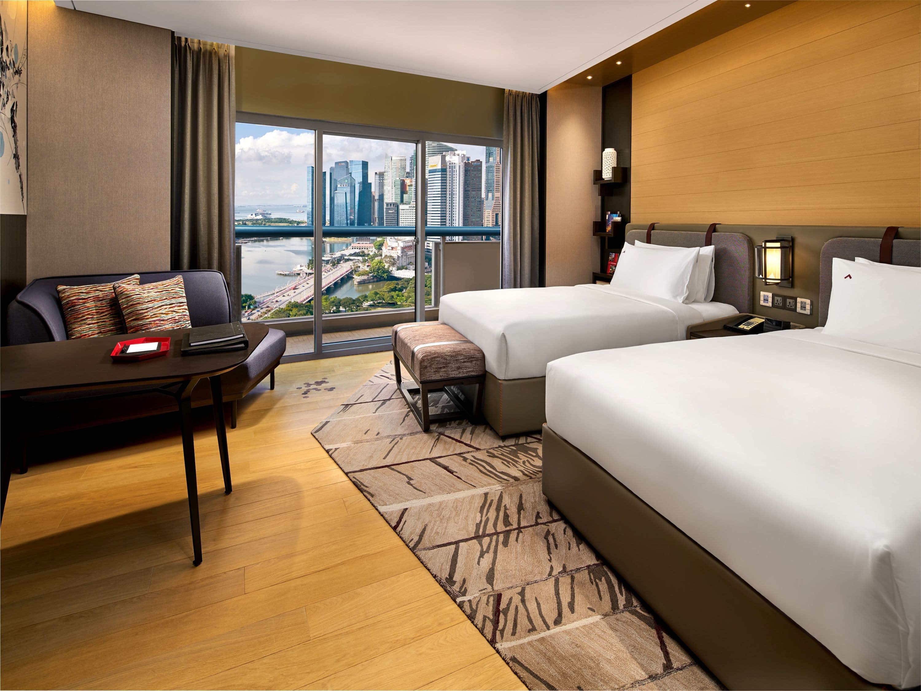 Swissôtel The Stamford Singapore