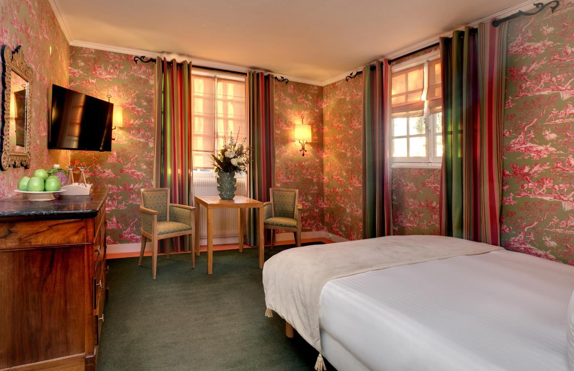 Cazaudehore, hôtel de charme au vert