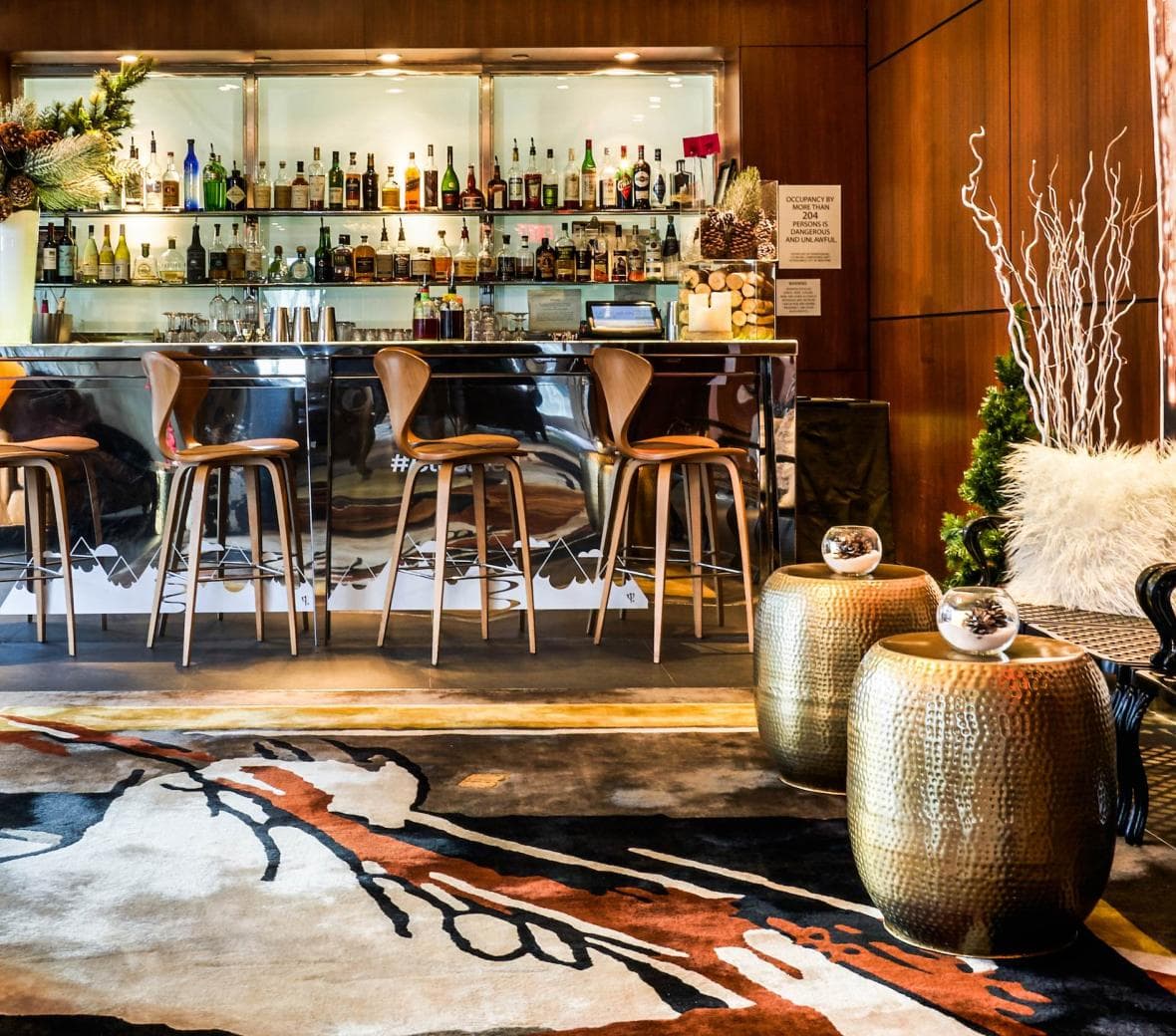 Mondrian Park Avenue