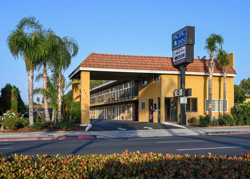 Pacific Inn Anaheim