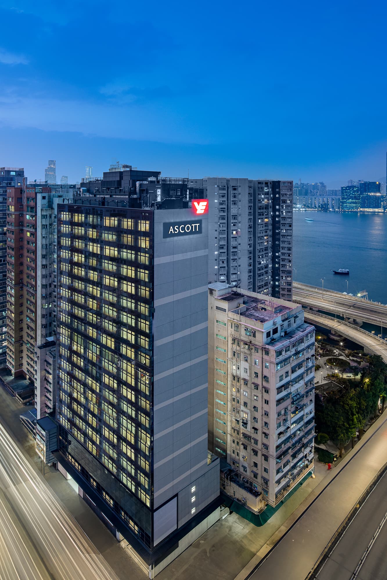 Ascott North Point Hong Kong
