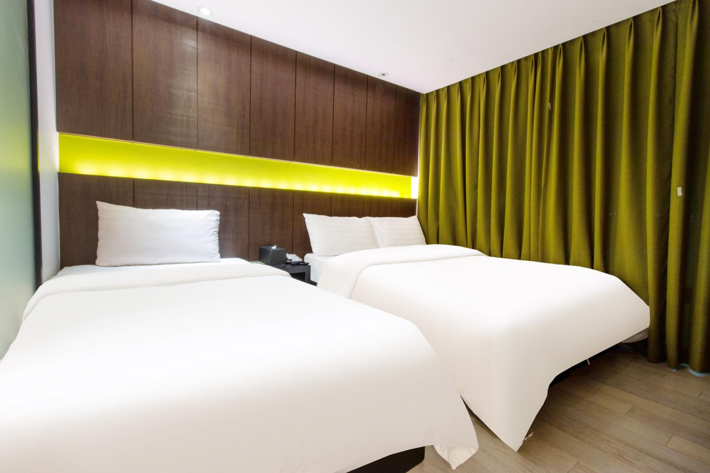 Browndot Hotel Incheon Songdo 브라운도트 호텔 인천 송도