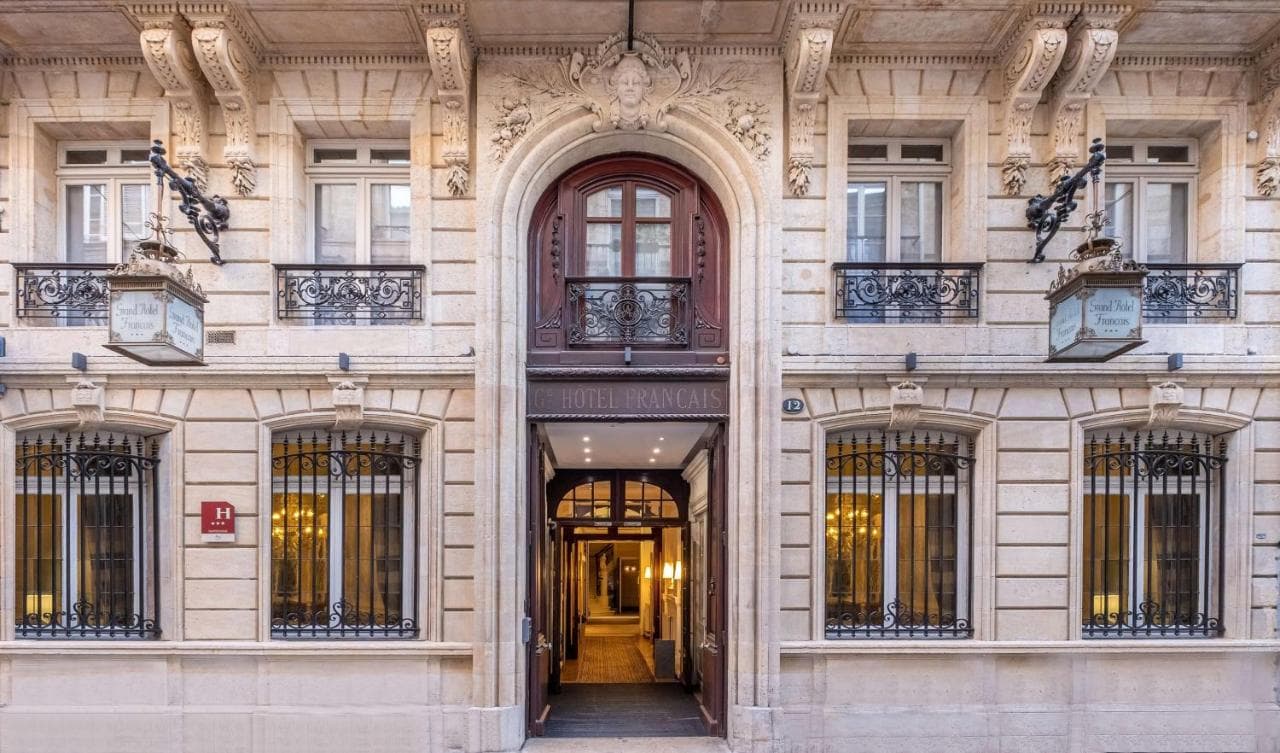 Grand Hotel Français