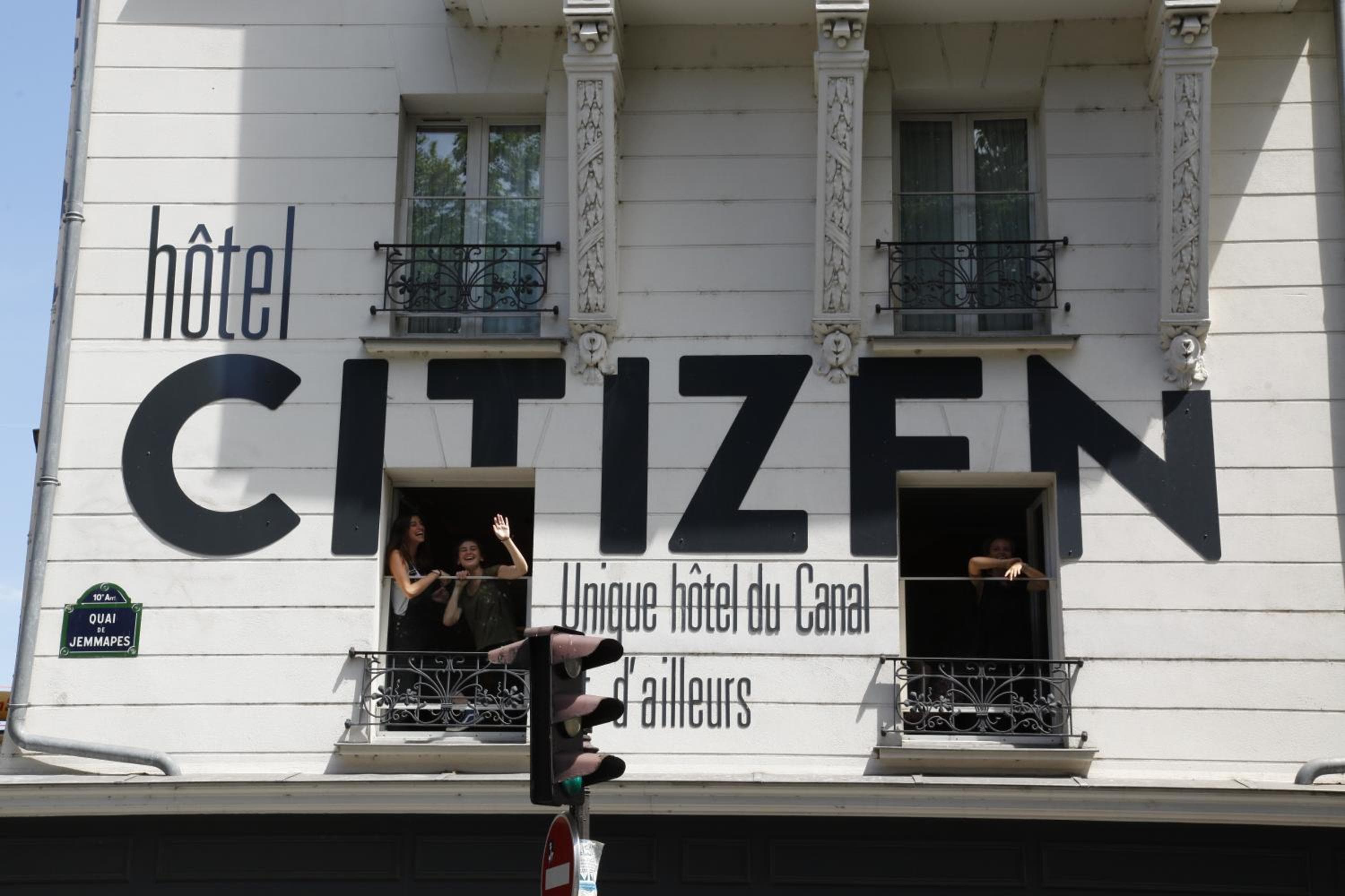 Hôtel Le Citizen