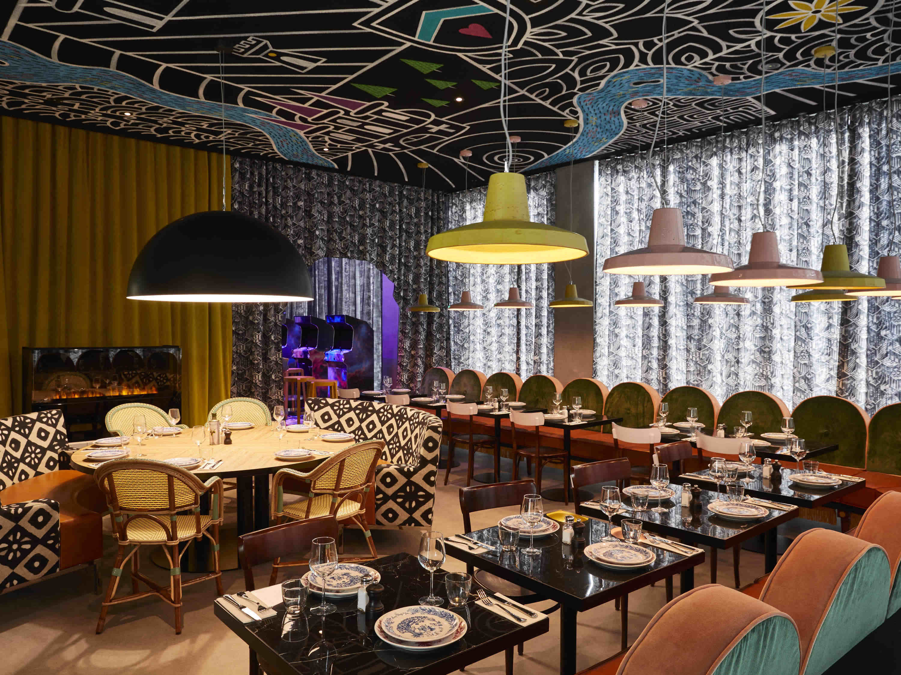 Mama Shelter Luxembourg