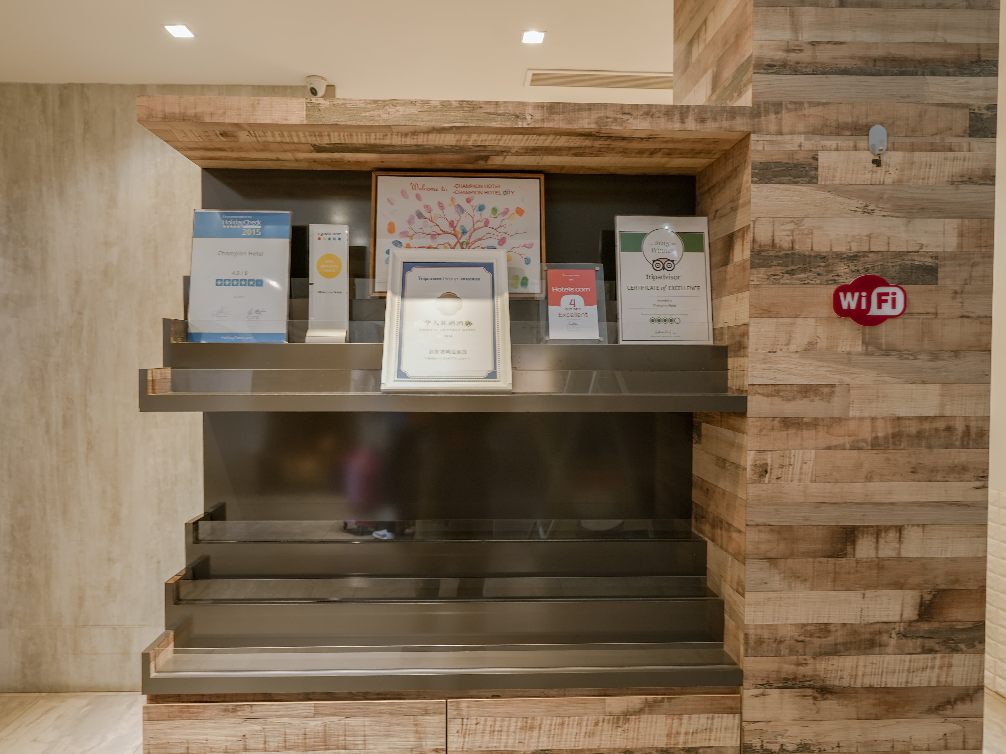 A Hotel Joo Chiat