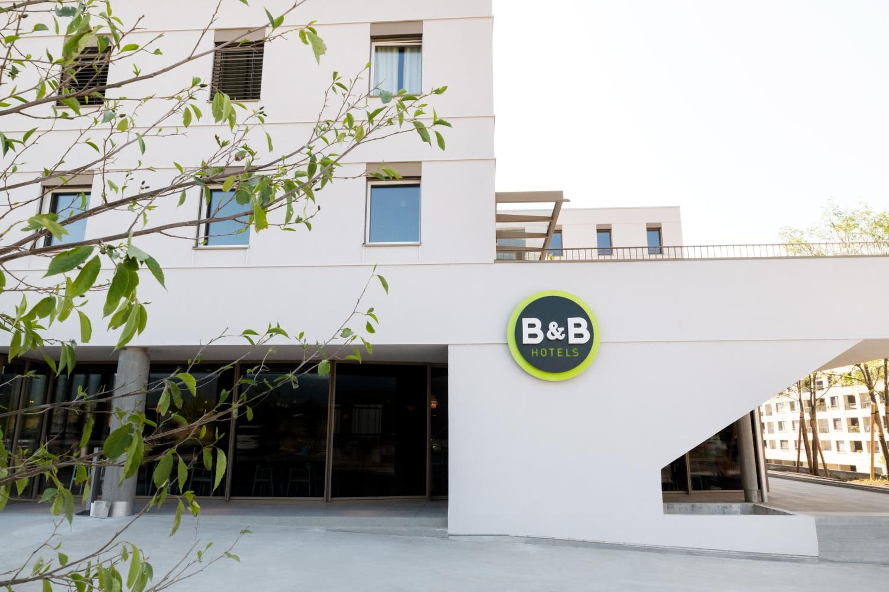 B&B HOTEL Nyon