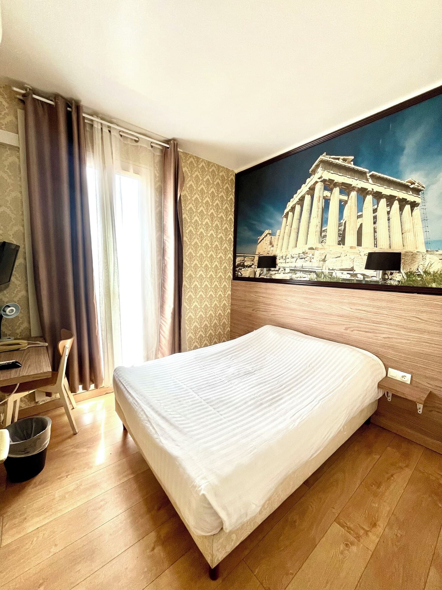 Hôtel Du Parc Aulnay (Old)