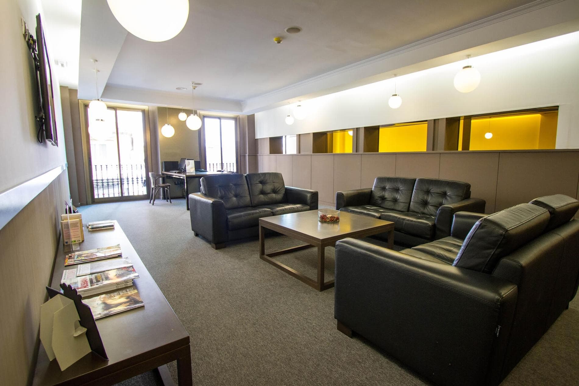 Hotel Moderno Barcelona