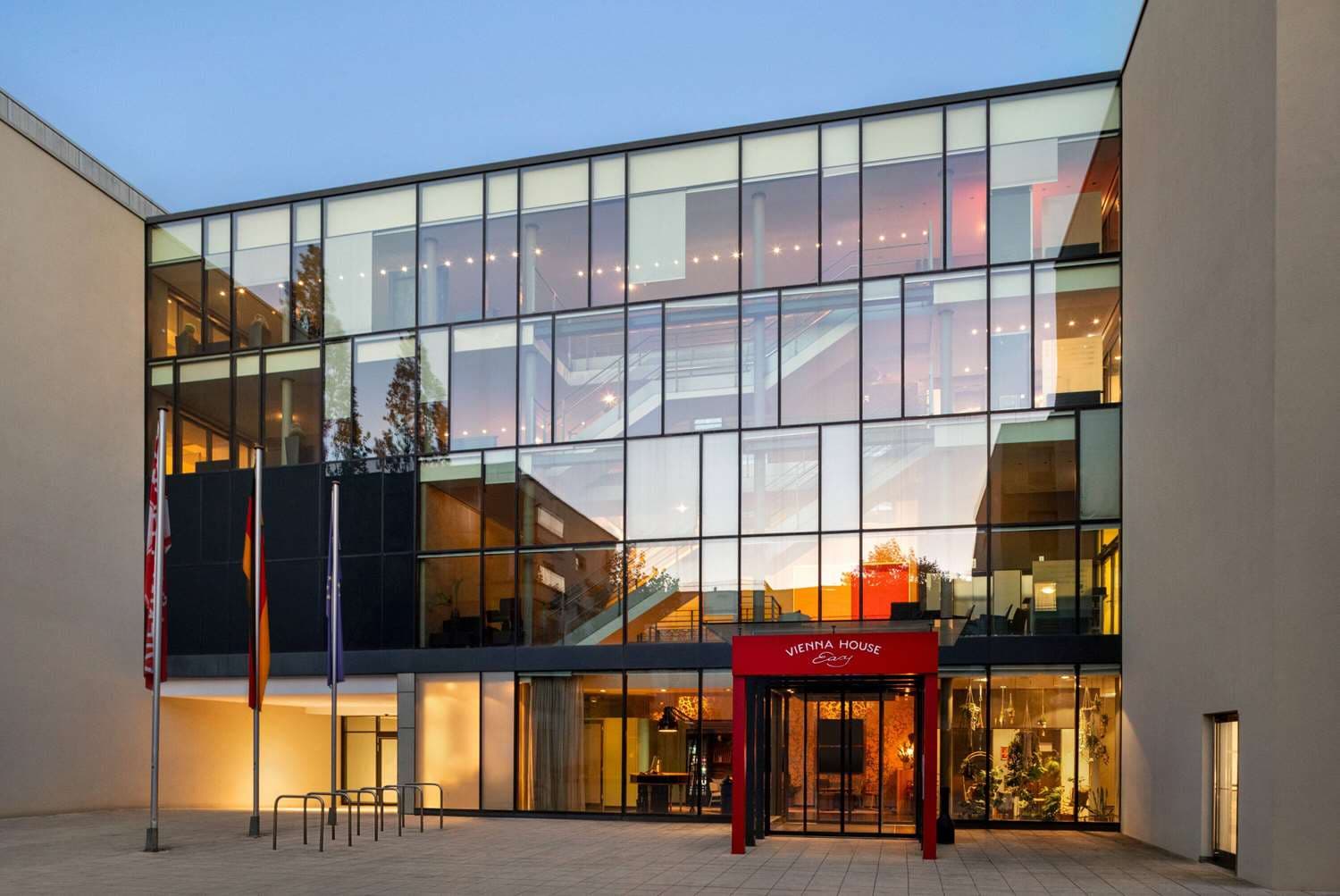 Vienna House Easy by Wyndham Stuttgart