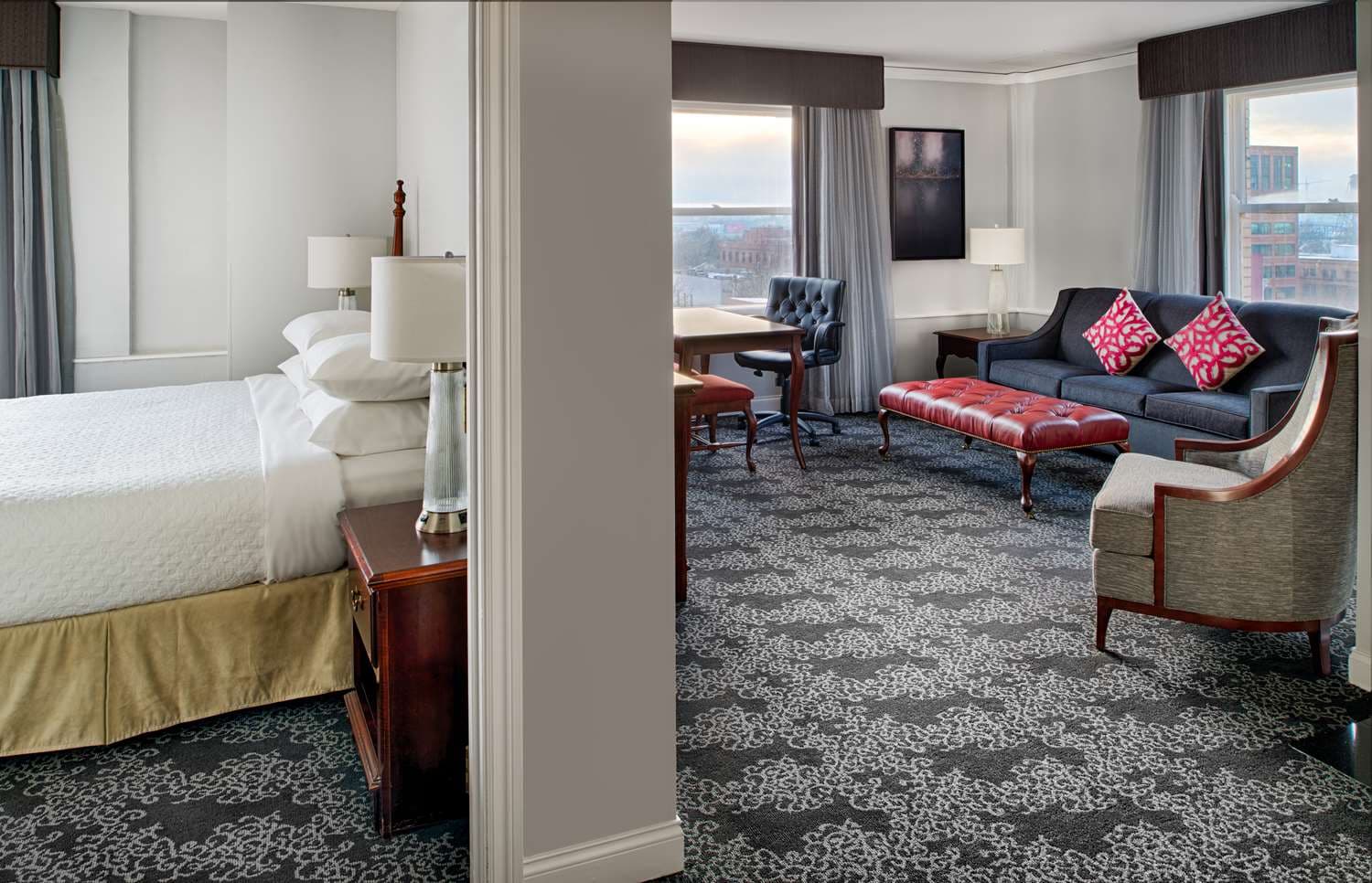 Embassy Suites by Hilton Portland Downtown