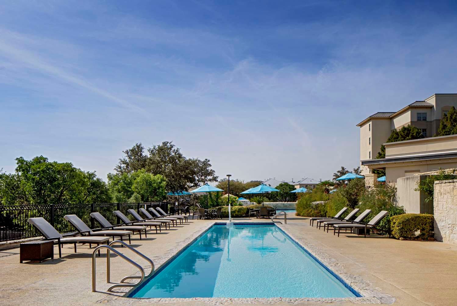 Hilton San Antonio Hill Country
