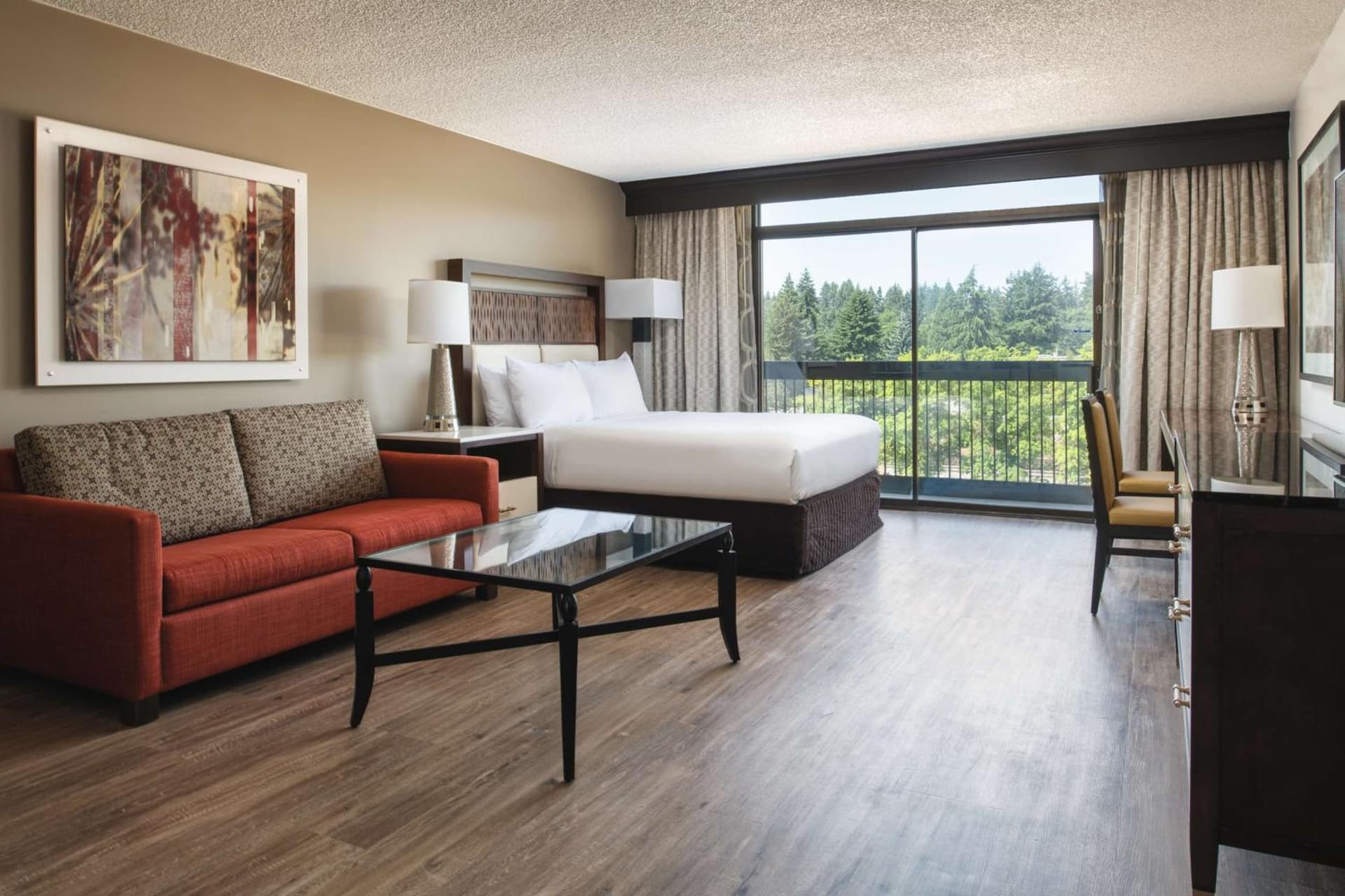 Hilton Bellevue