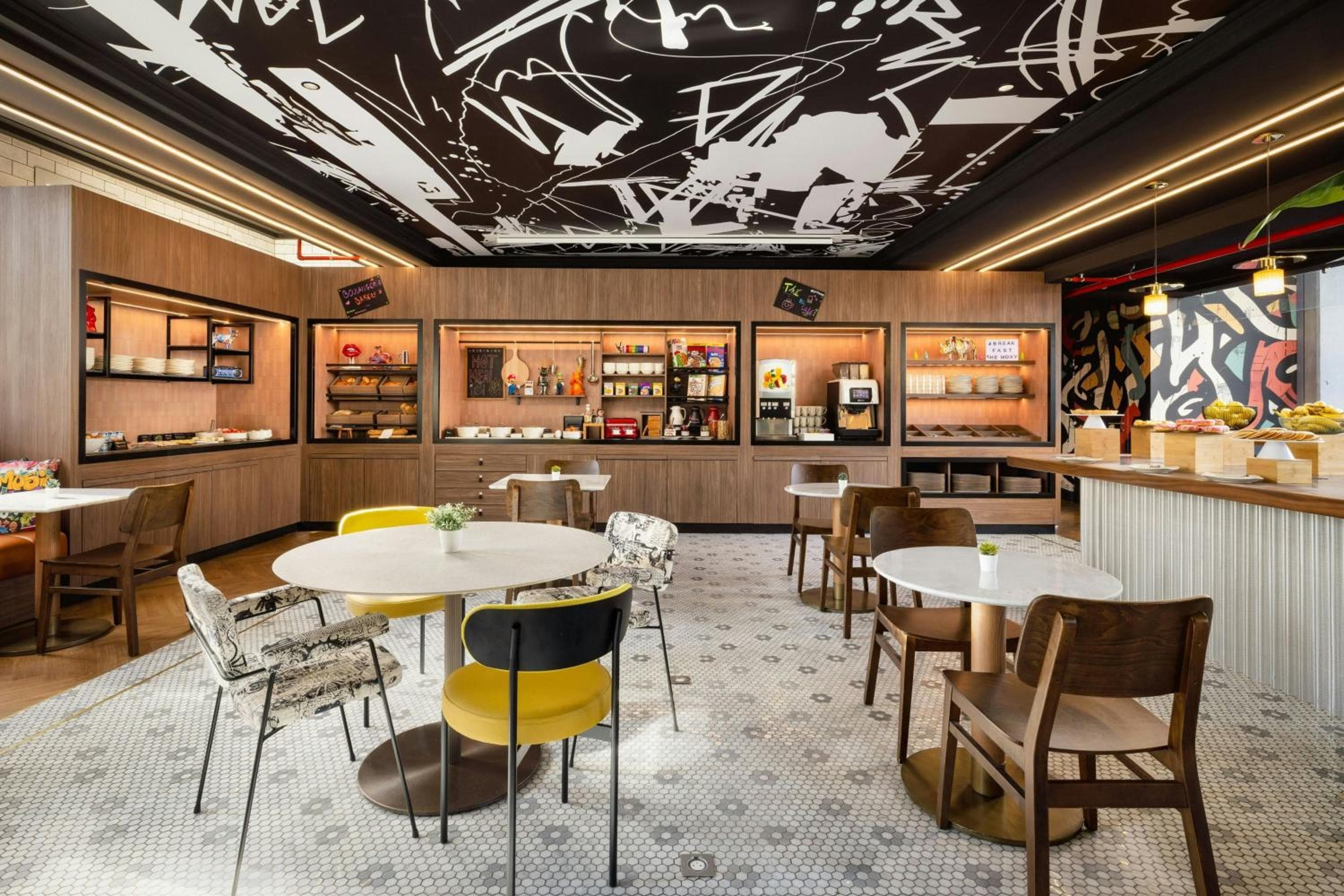 Moxy Paris La Villette