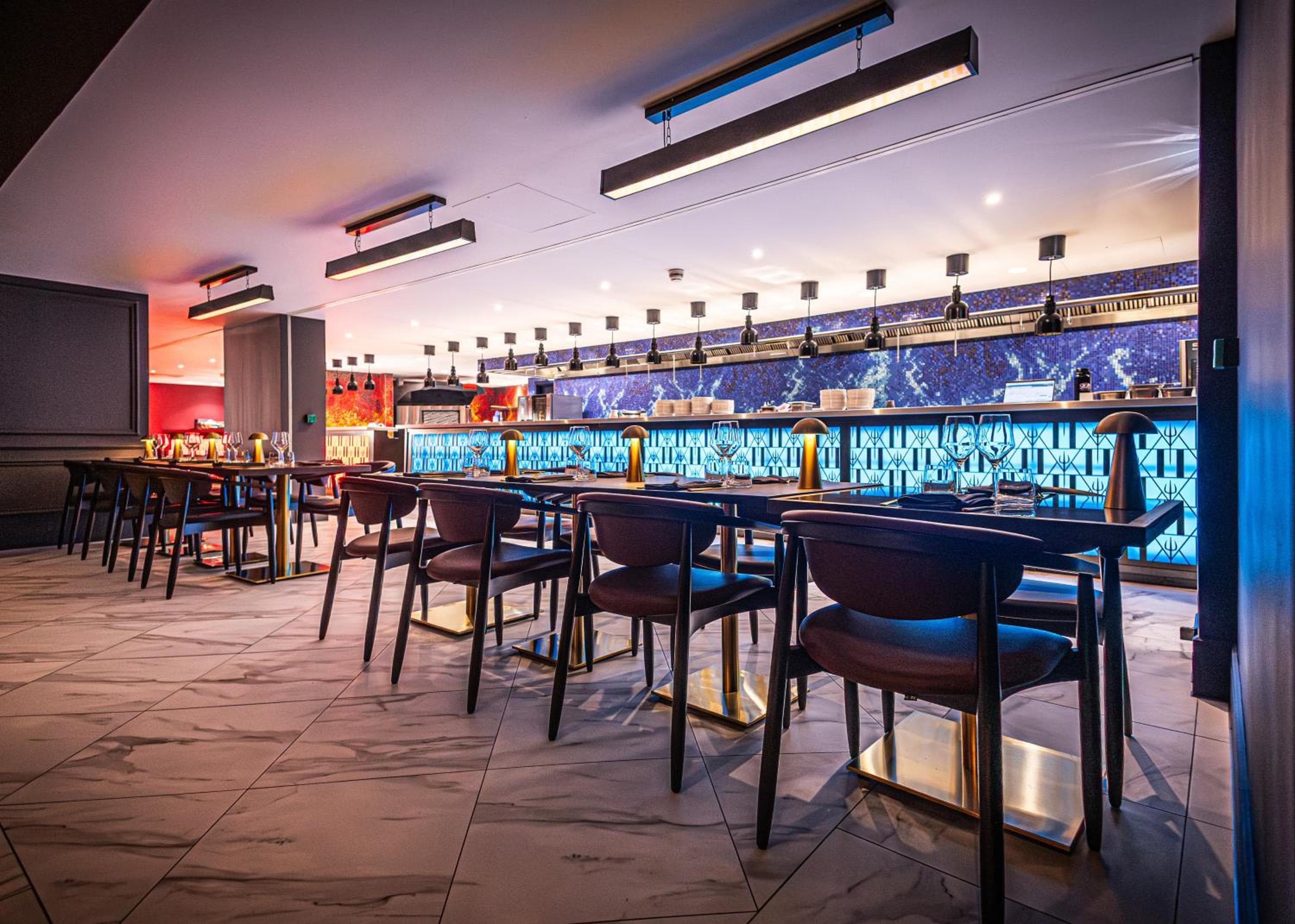 The Cumberland, London