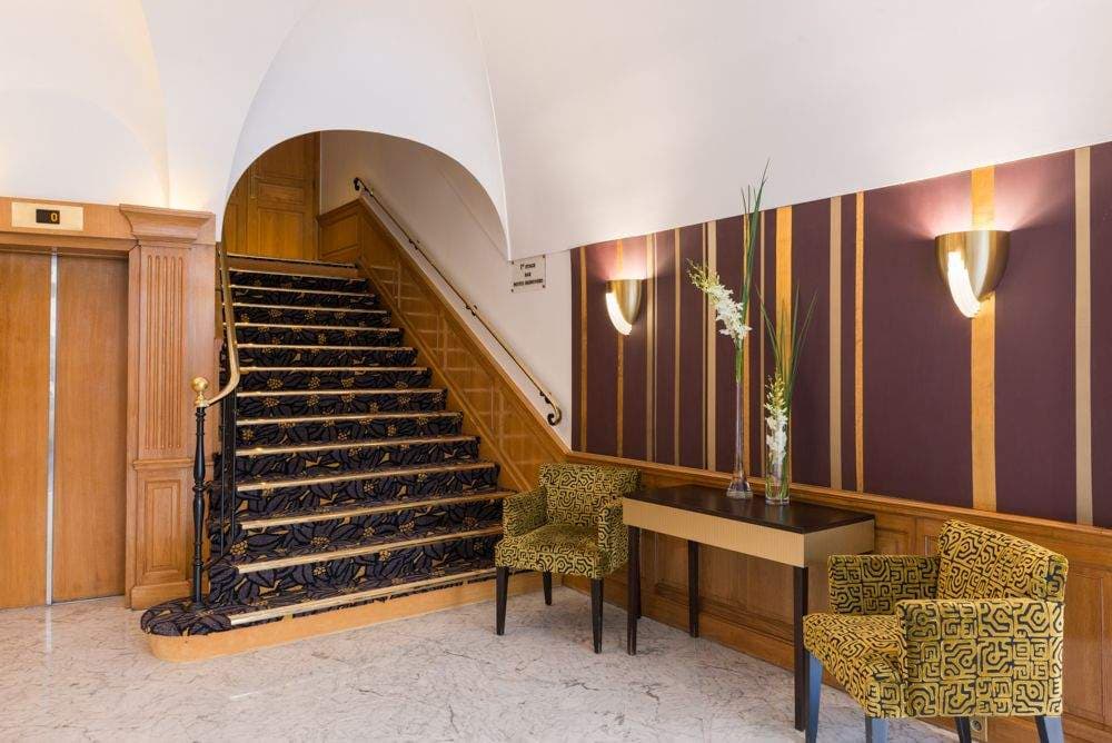 Hôtel Paris Neuilly