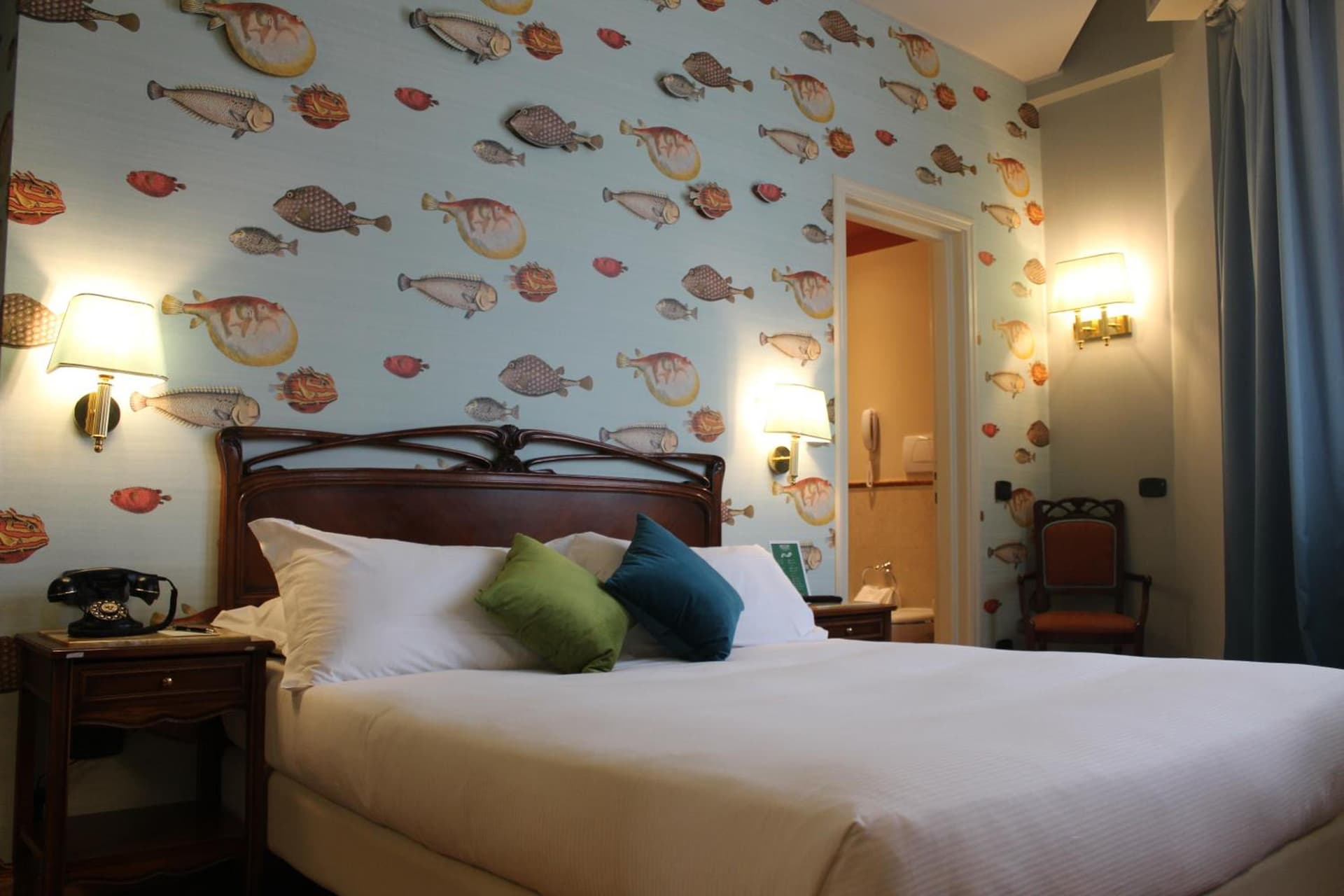 Hotel Continental Genova