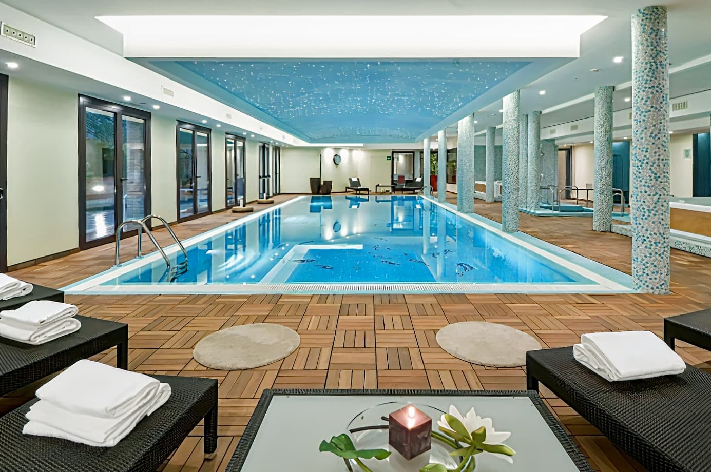 As Hotel cambiago