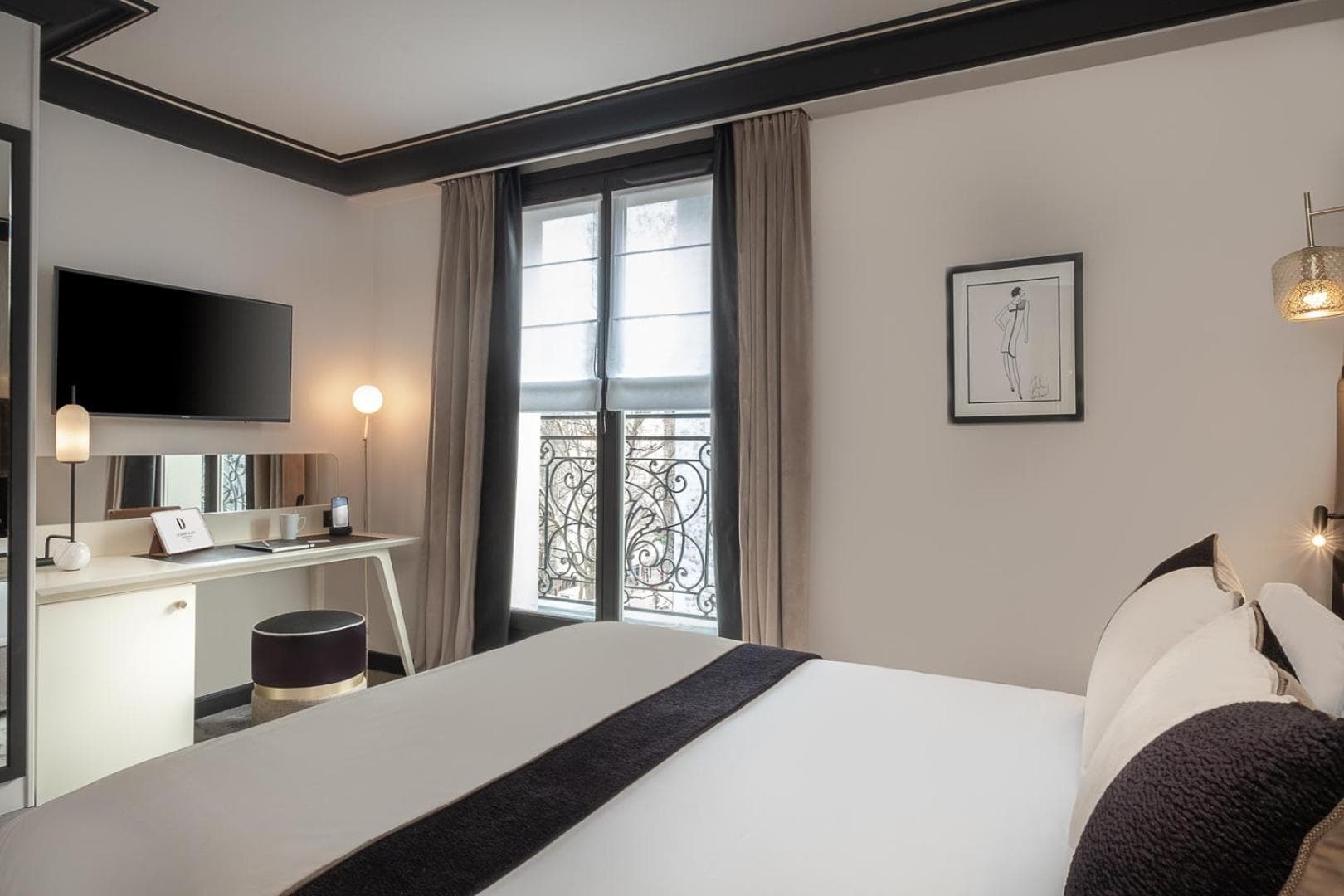 Hôtel Derby Alma