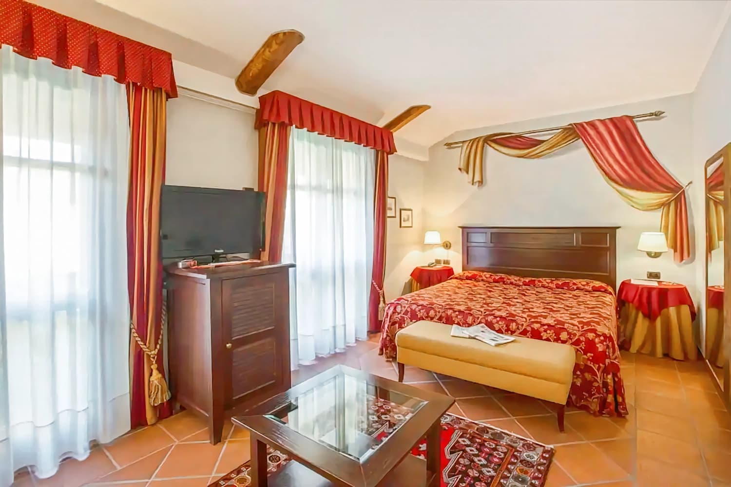Romantic Hotel Furno