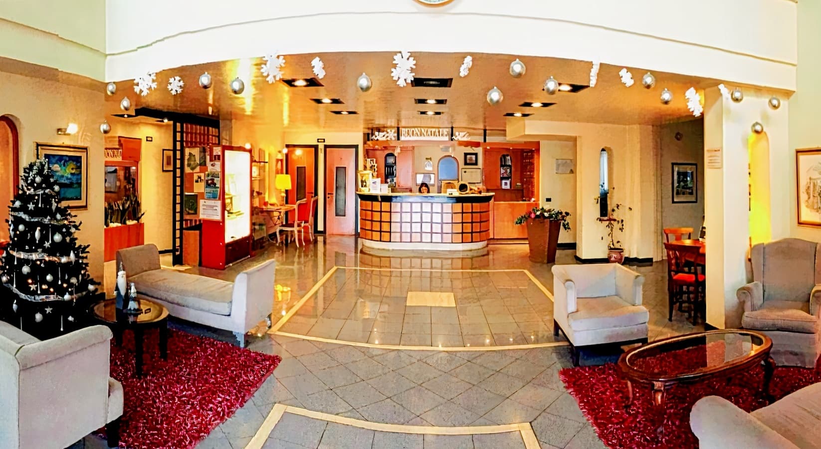 Hotel Cristallo