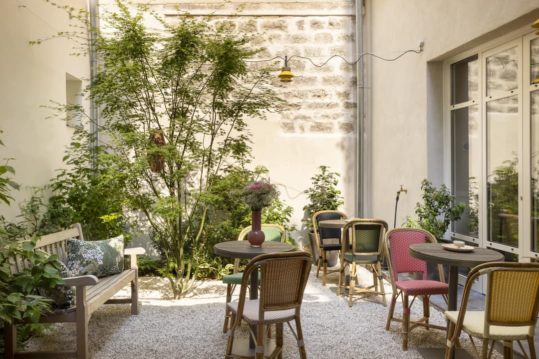 Hôtel Le Petit Oberkampf