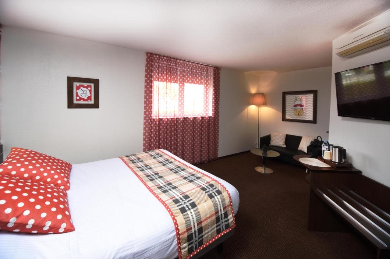 Logis Hôtel Novalis