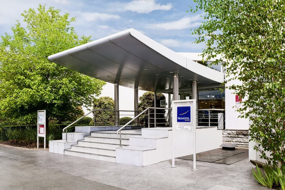 Novotel Lille Airport