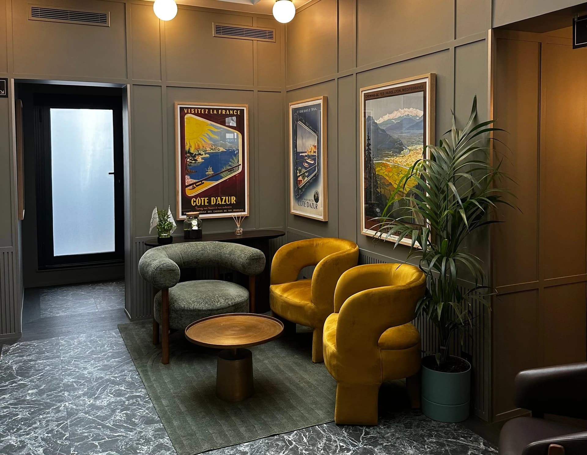 Hôtel Terminus Lyon