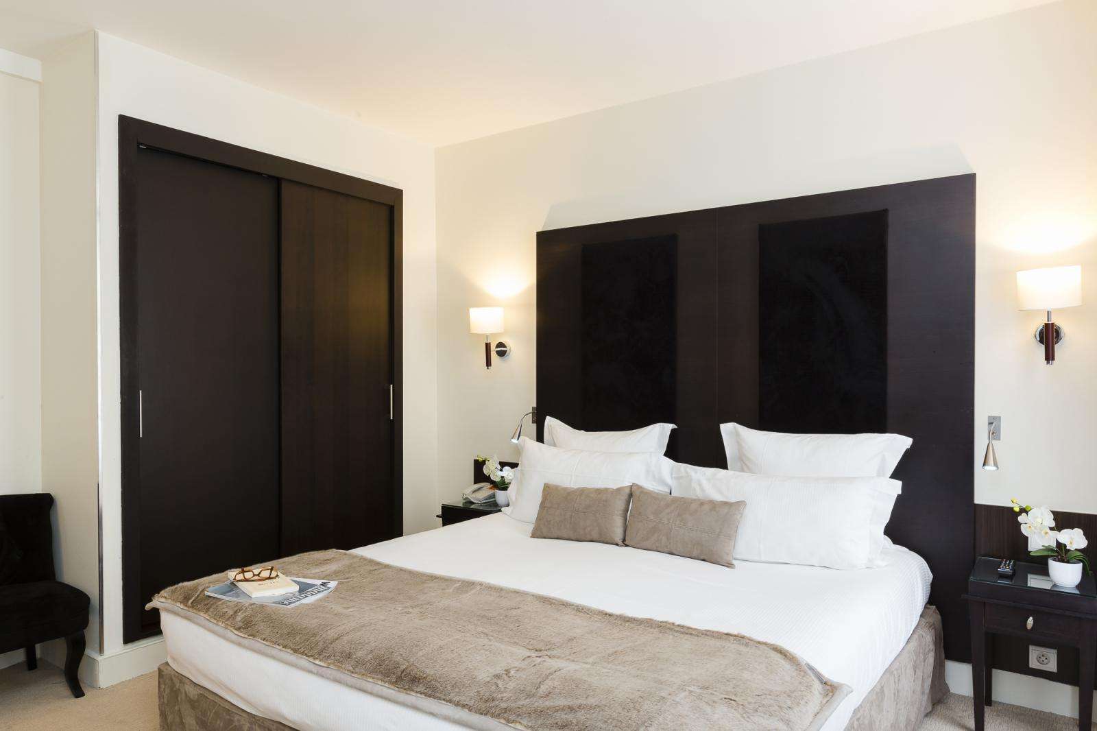 Hôtel Elysées Bassano