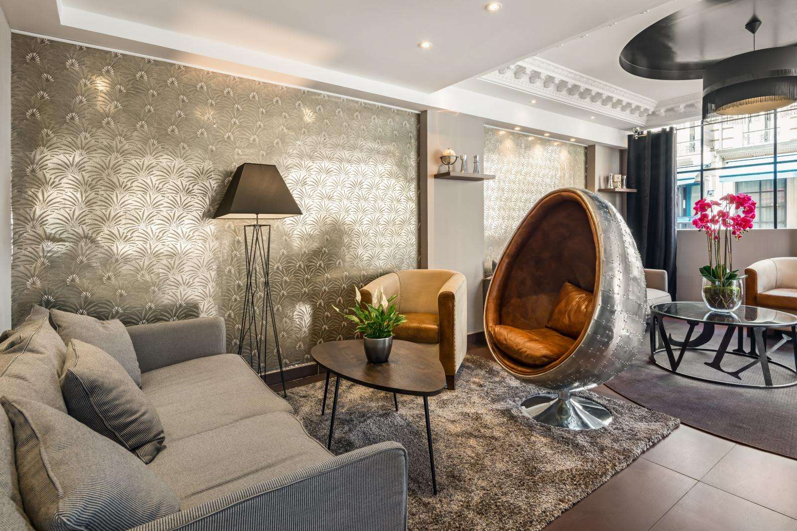 Hôtel Elysées Bassano